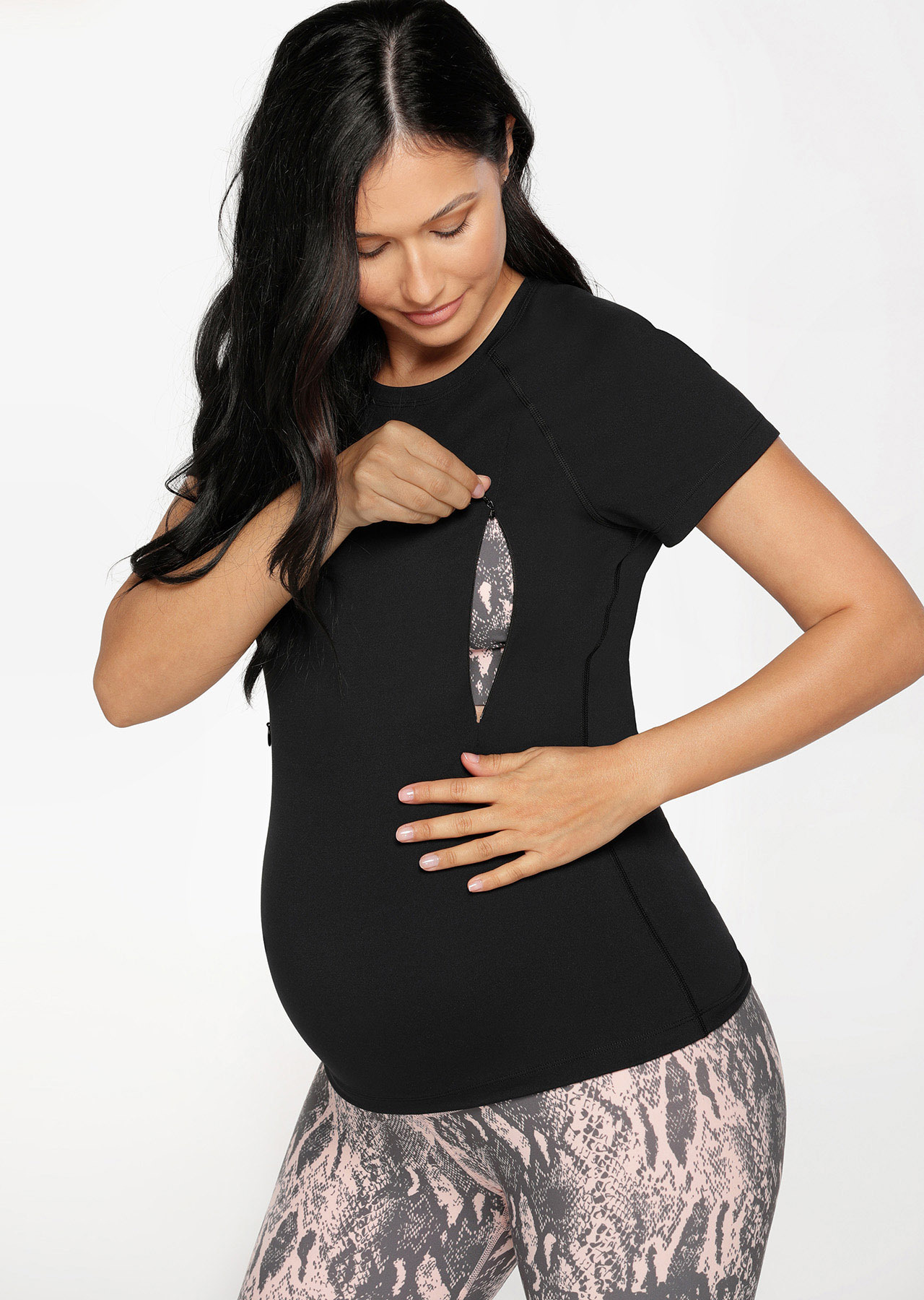 Lorna Jane Active Feeding Tee