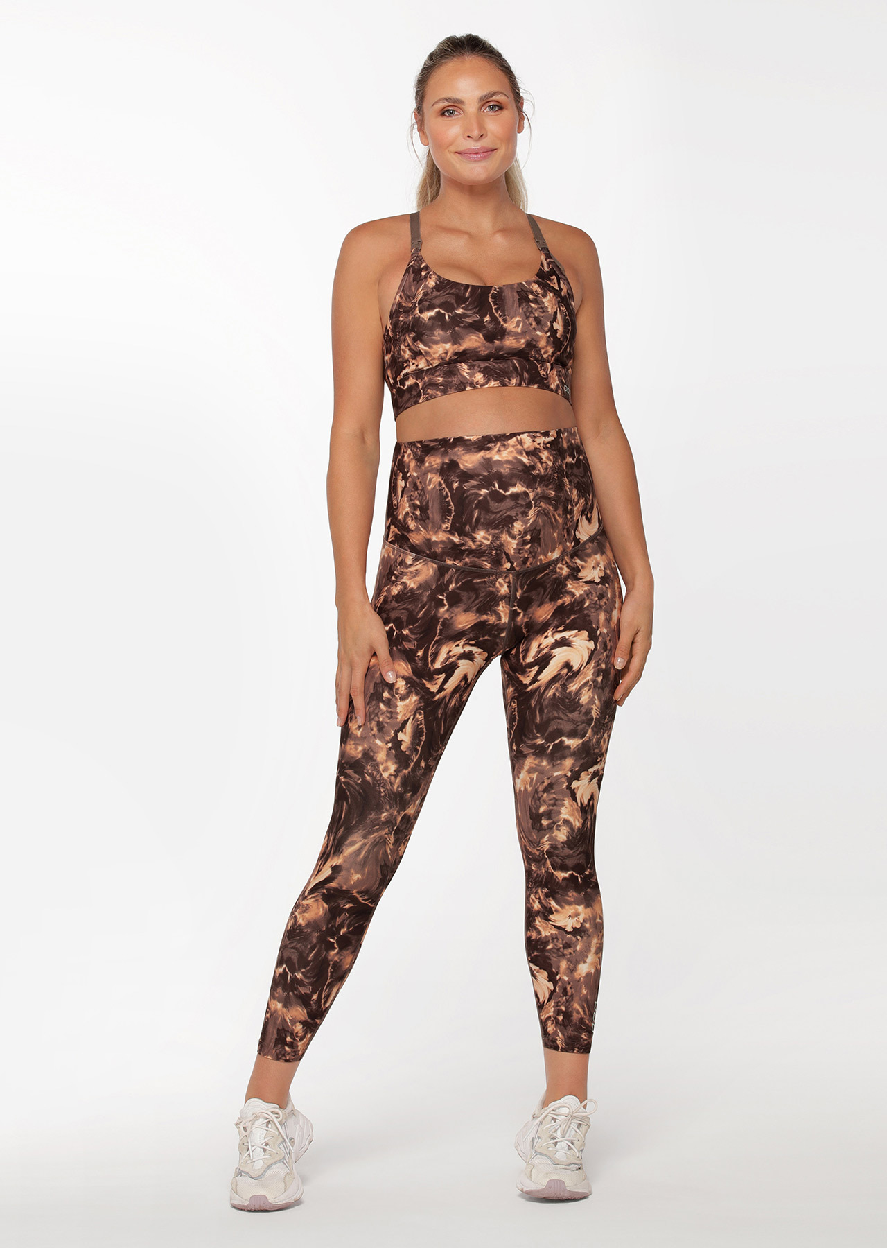 Lorna Jane Printed Nursing Bra