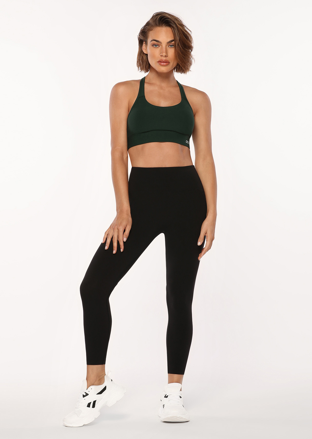 Lorna Jane Compress & Compact Sports Bra