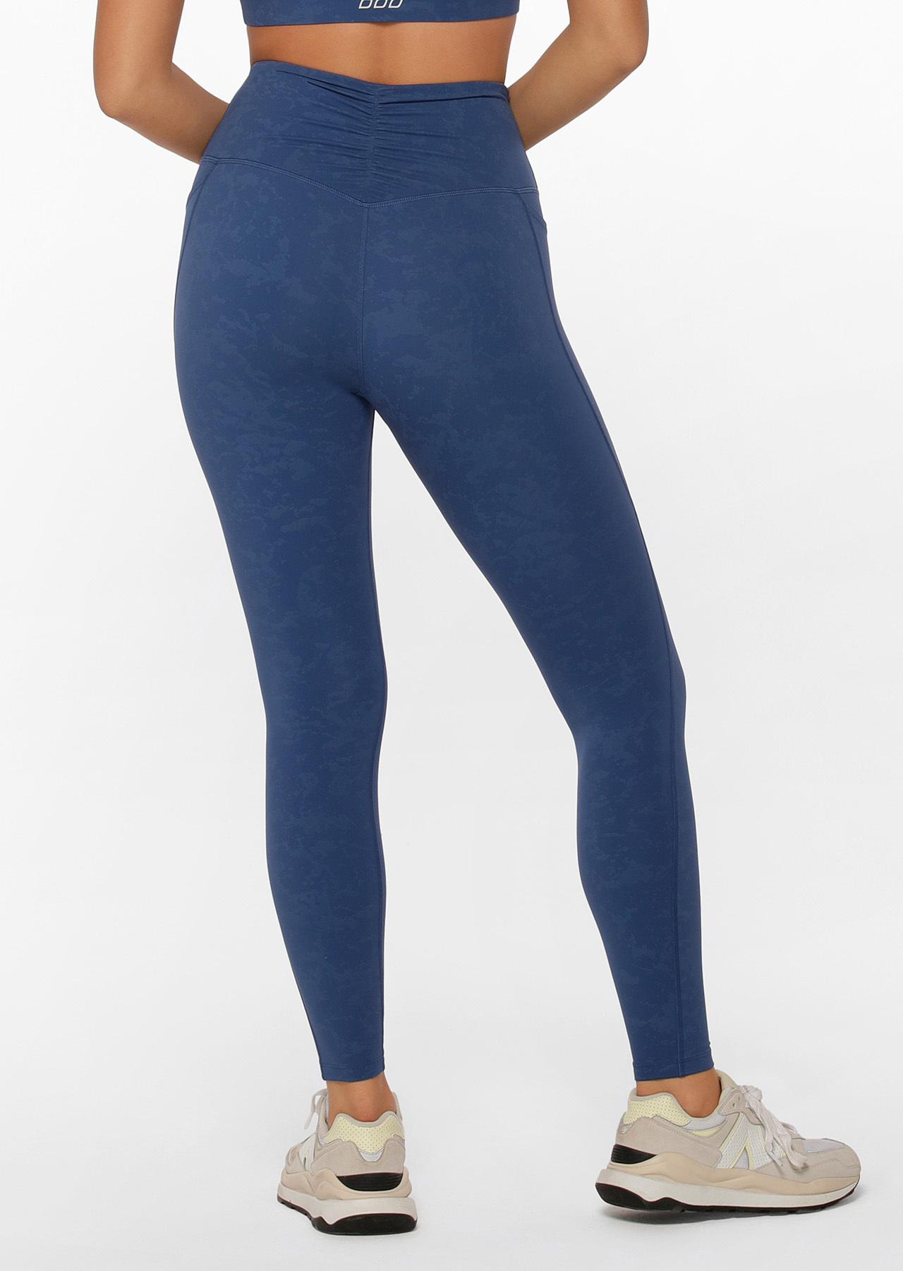 Lorna Jane Scrunch Full Length Leggings