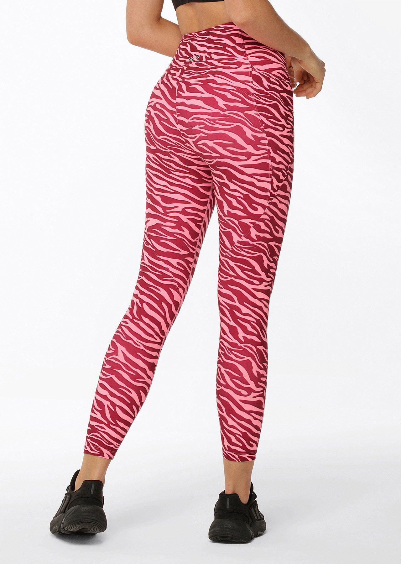 Lorna Jane Amy Phone Pocket Ankle Biter Leggings