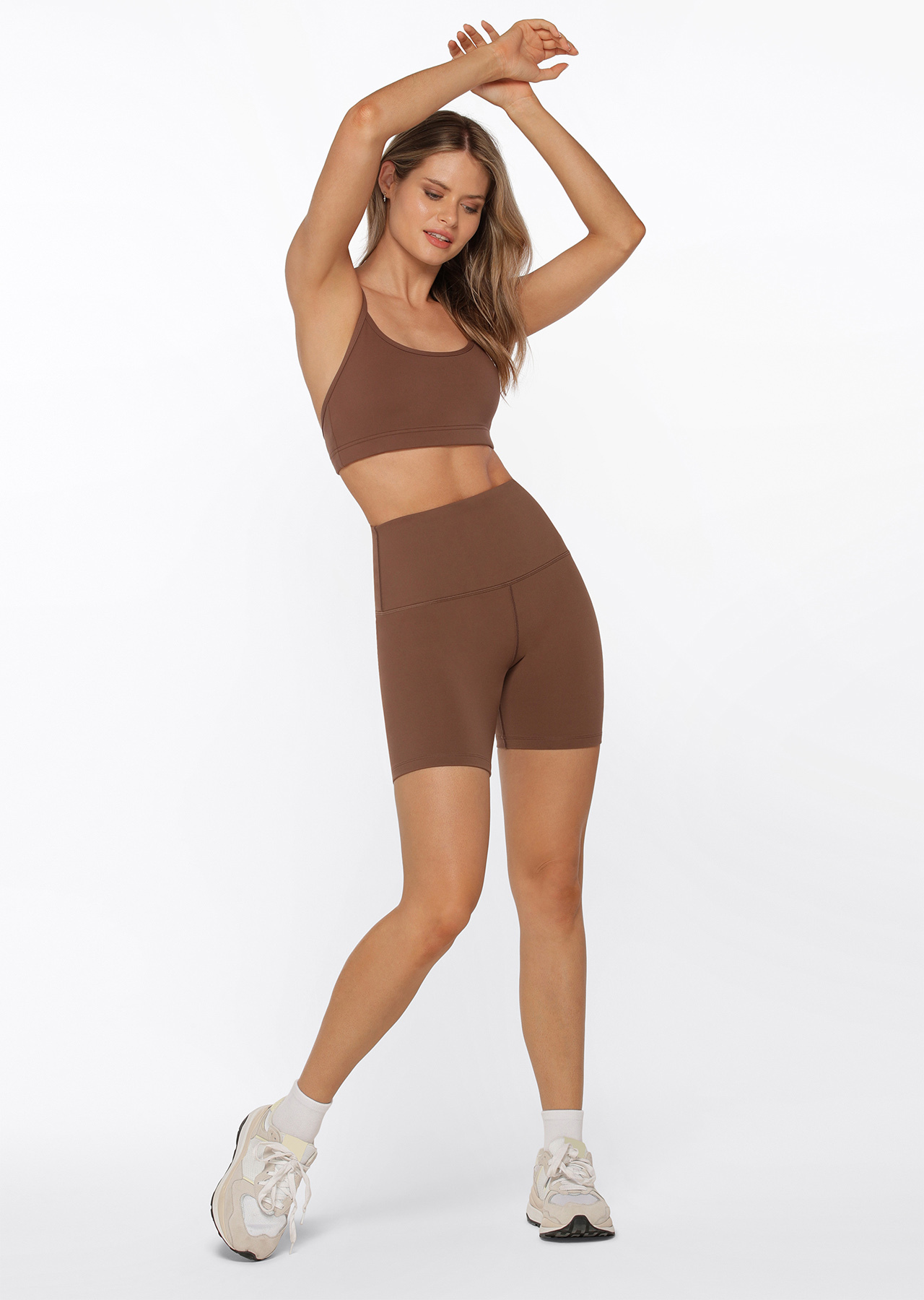 Lorna Jane Ultra High Thermal Bike Short