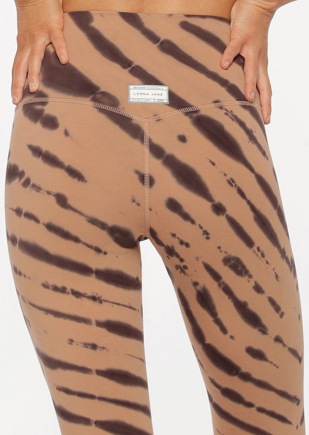 Lorna Jane Haze Lounge Ankle Biter Leggings