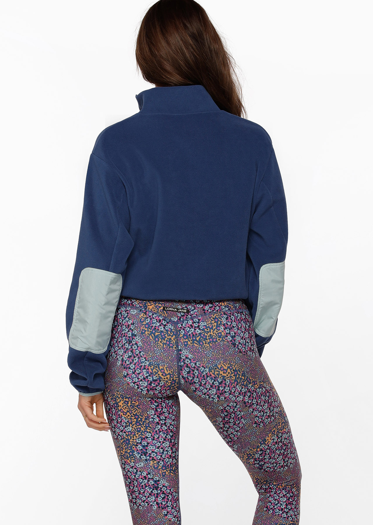 Lorna Jane Adventure Half Zip Polar Fleece