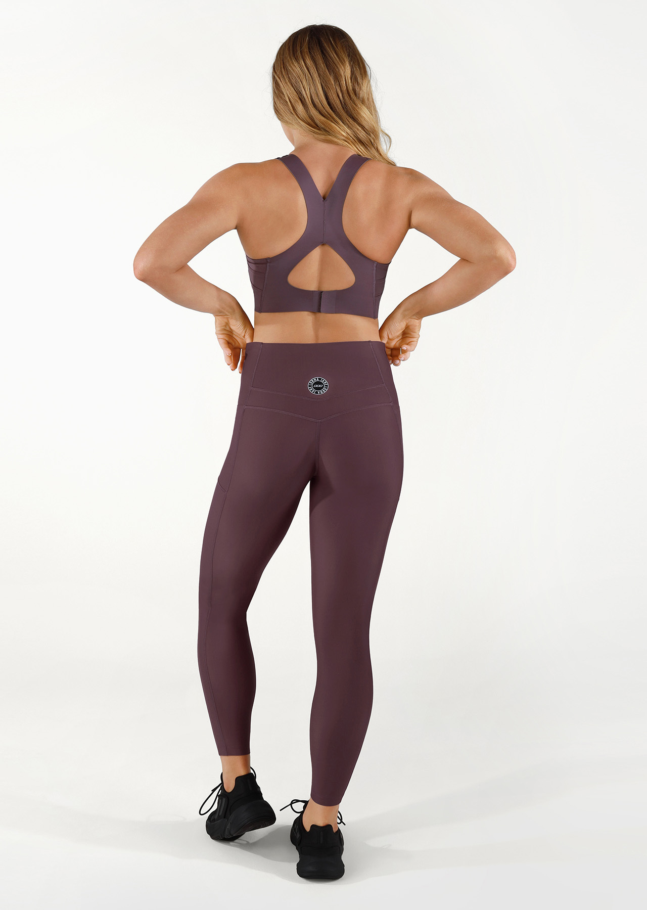 Lorna Jane Convex Compact Full Length Leggings
