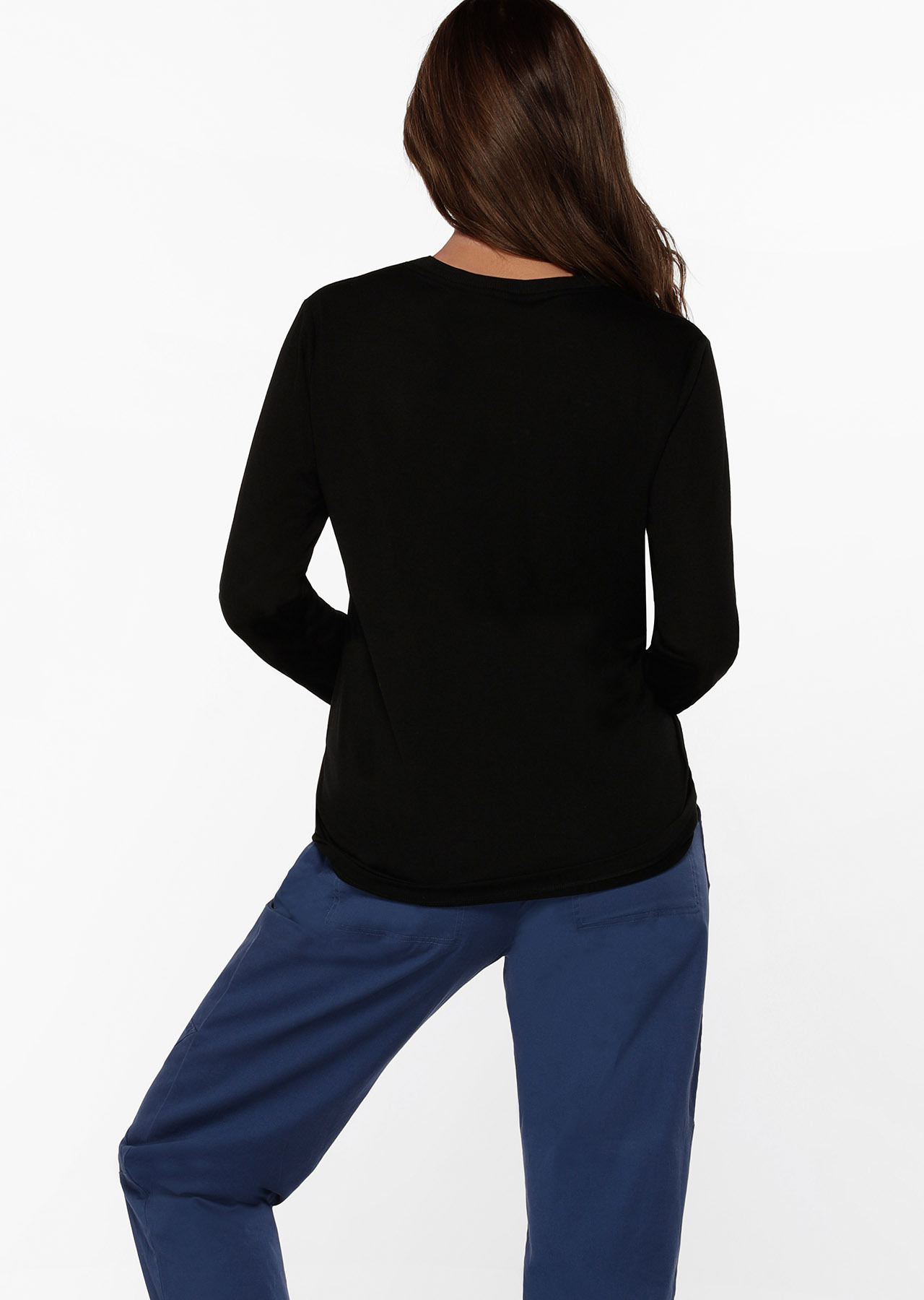 Lorna Jane Lotus Long Sleeve Top