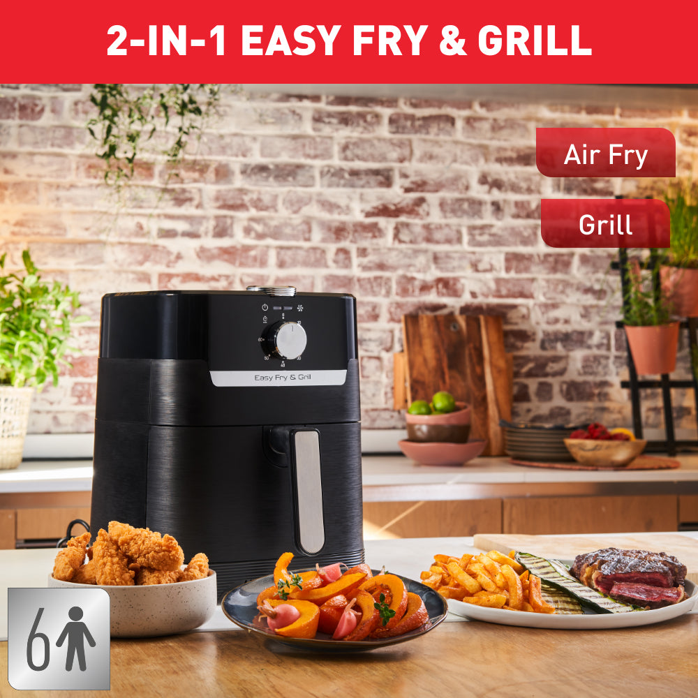 tefal easy fry classic használati utasítás magyarul