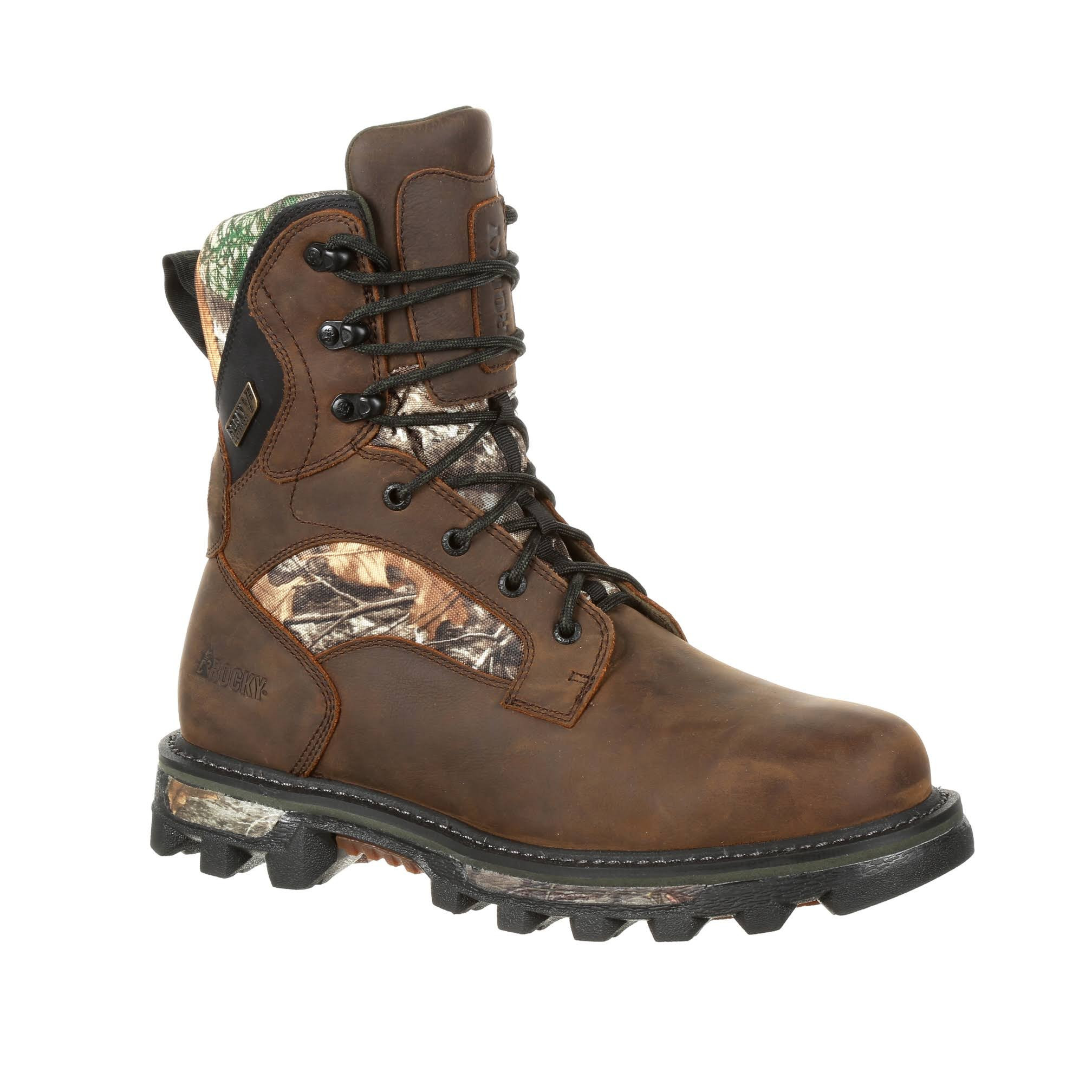 tidewe 800g insulated hunting boots