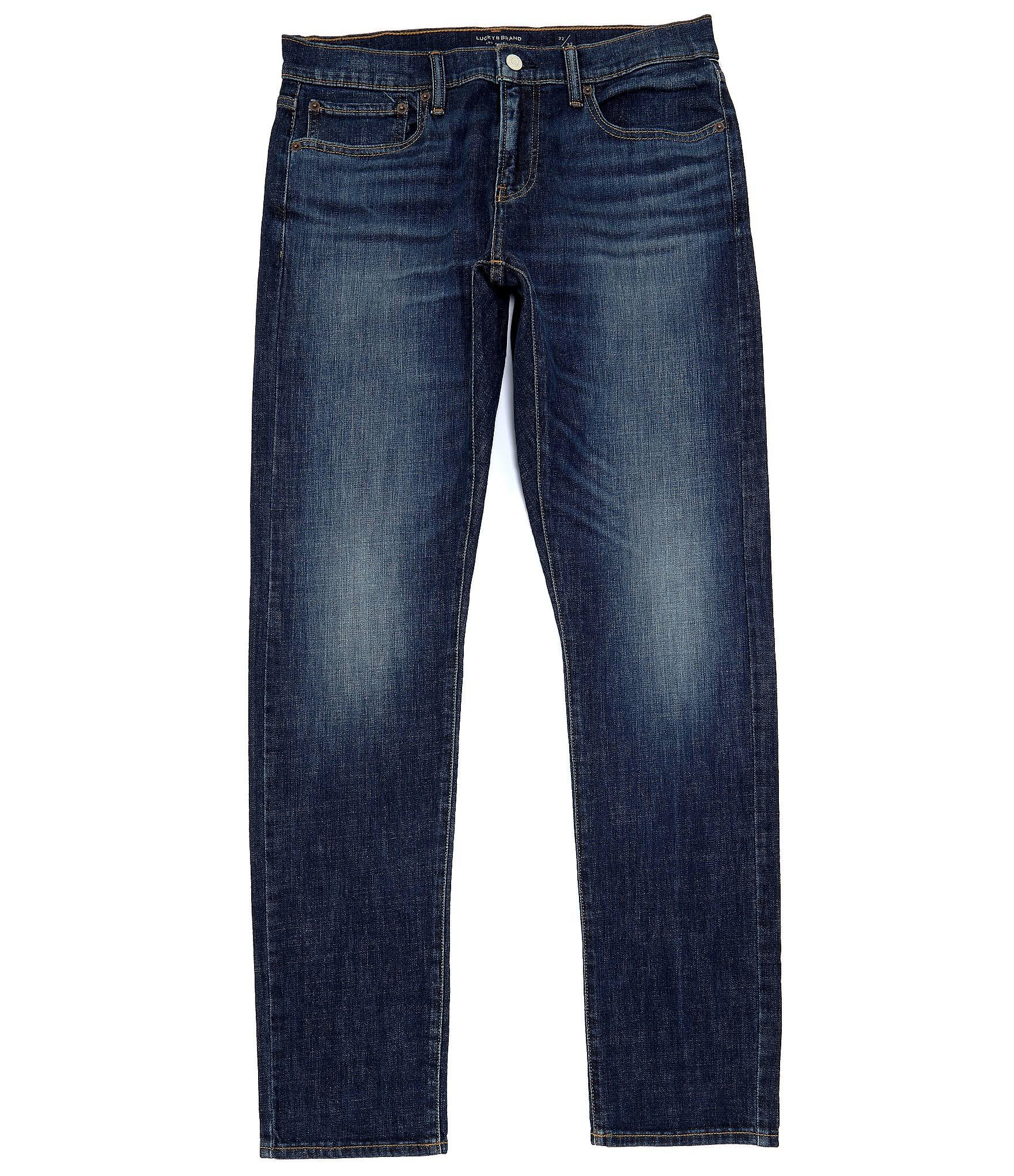 Lucky Brand 110 Slim Fit Jeans - 42 32 - Thefalconwears