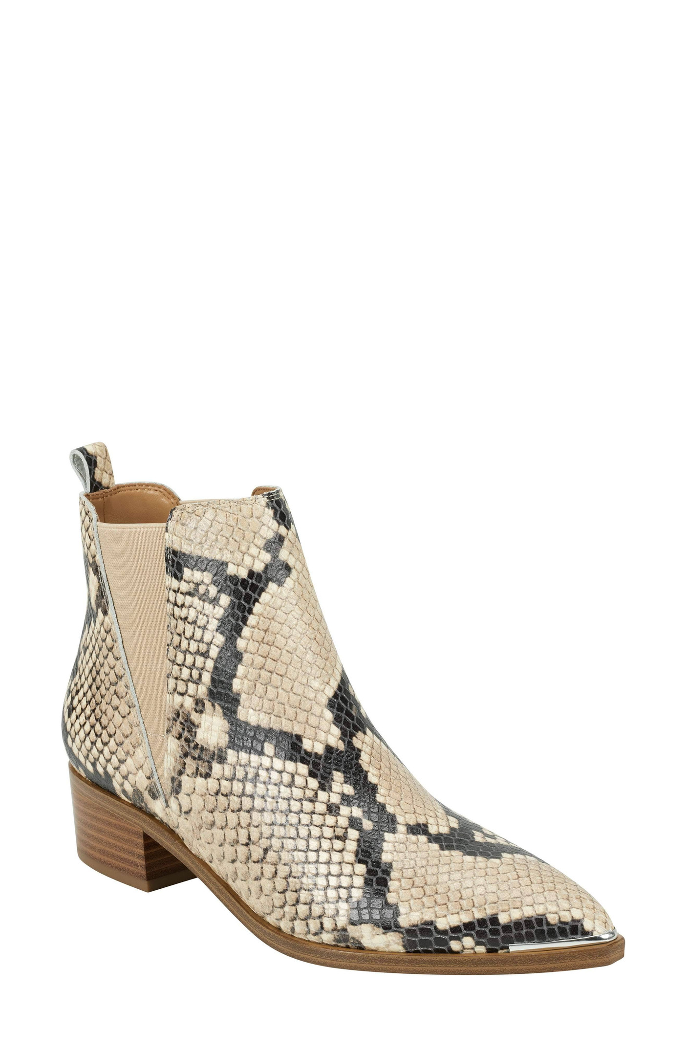 marc fisher yale snakeskin