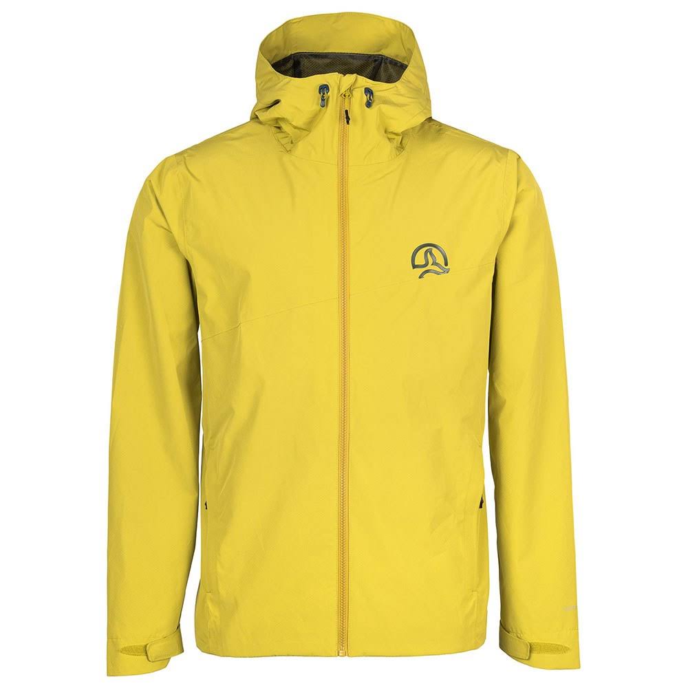 Ternua Samke Jacket Yellow S - Thefalconwears