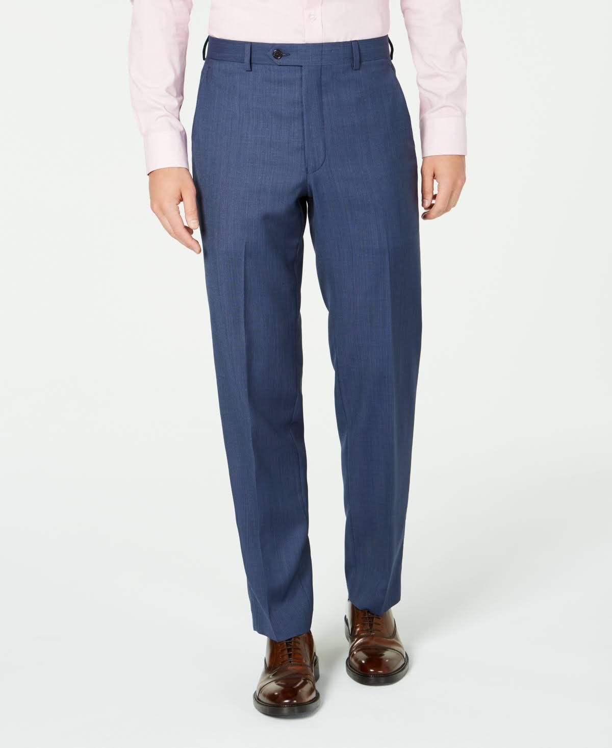 lauren ralph lauren ultraflex stretch flat front pants