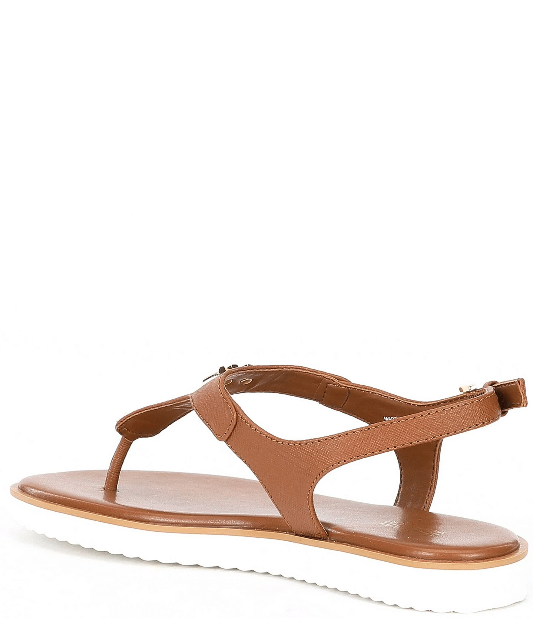 michael kors brady thong sandals