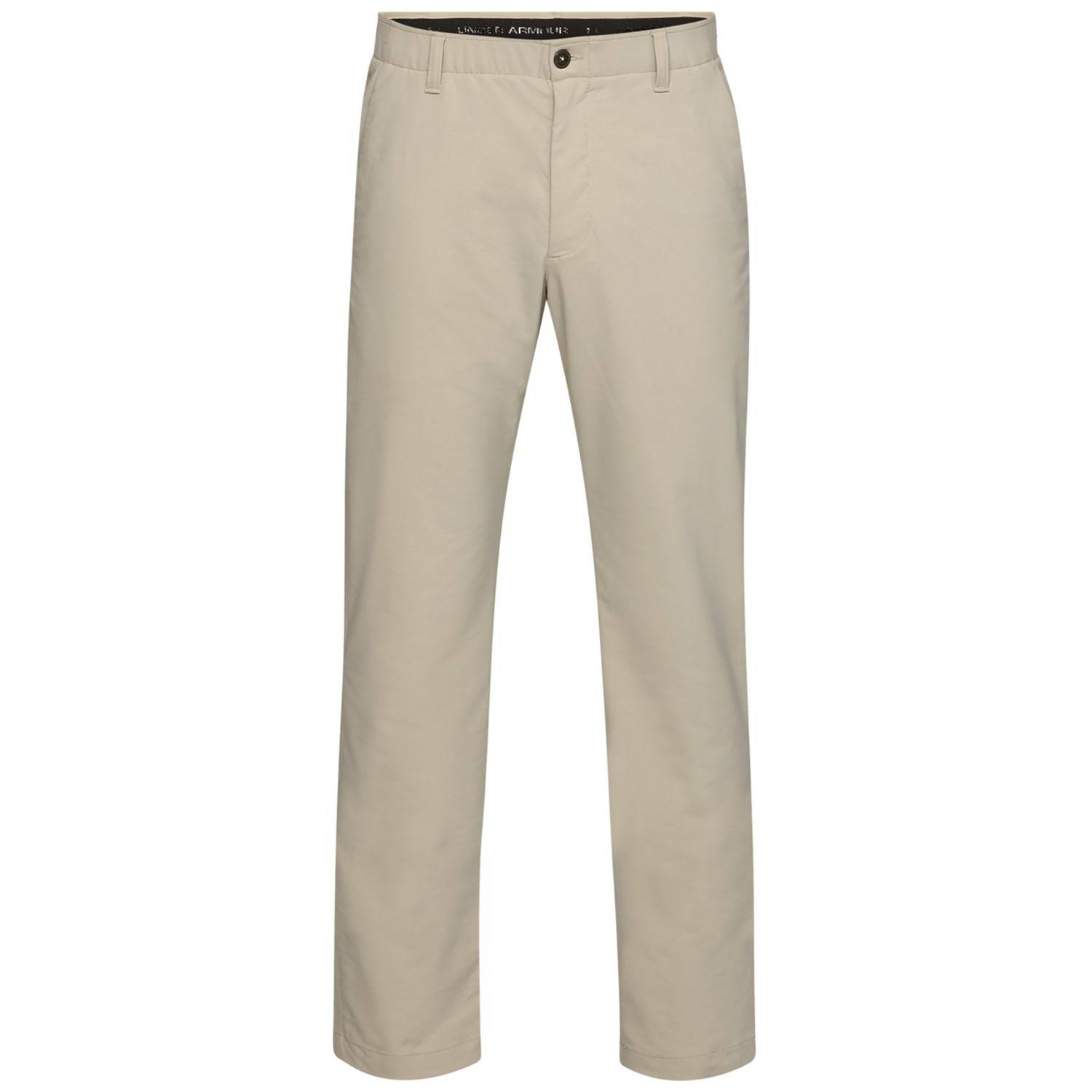 under armour eu performance taper trousers black