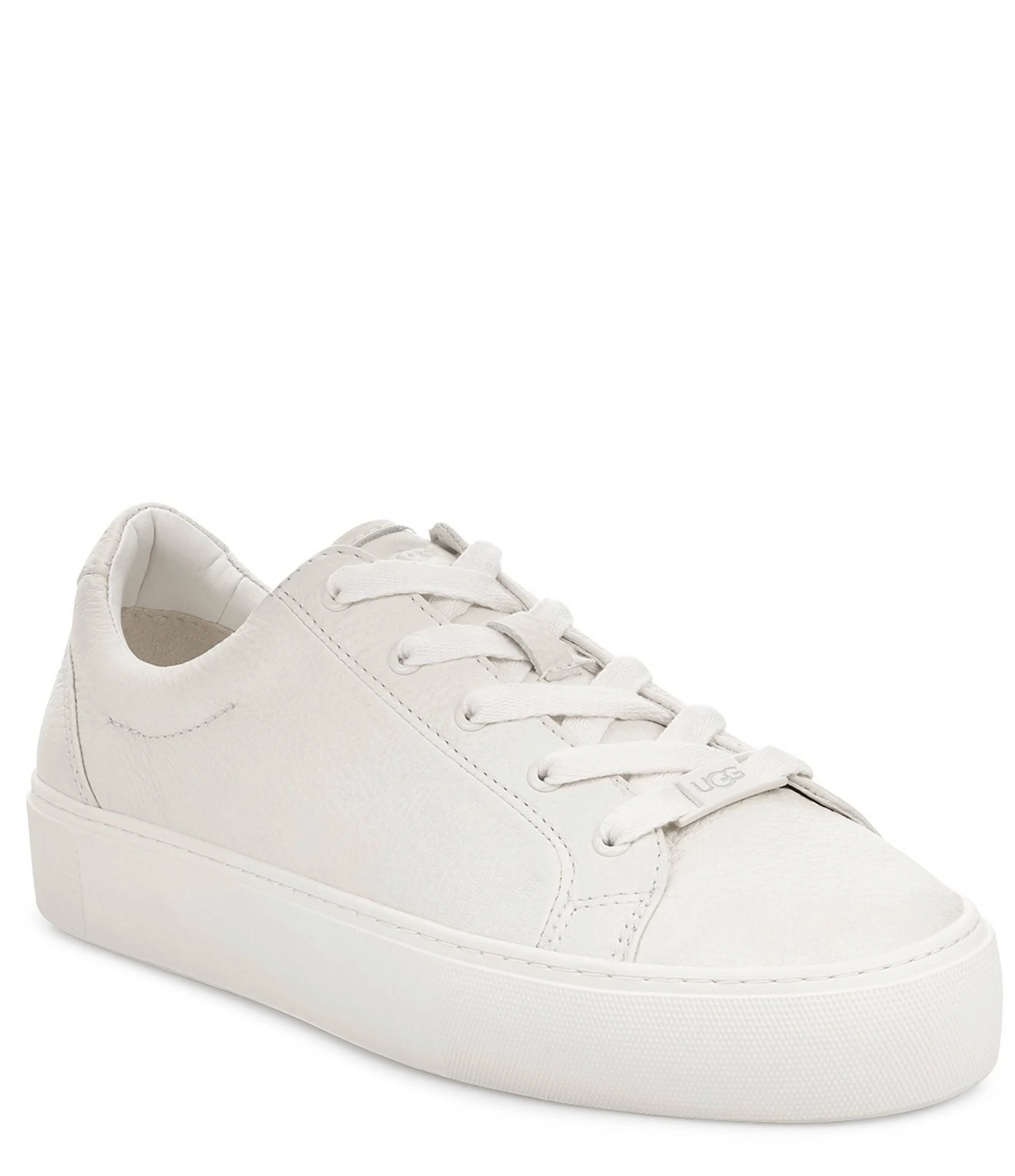 ugg zilo trainers white
