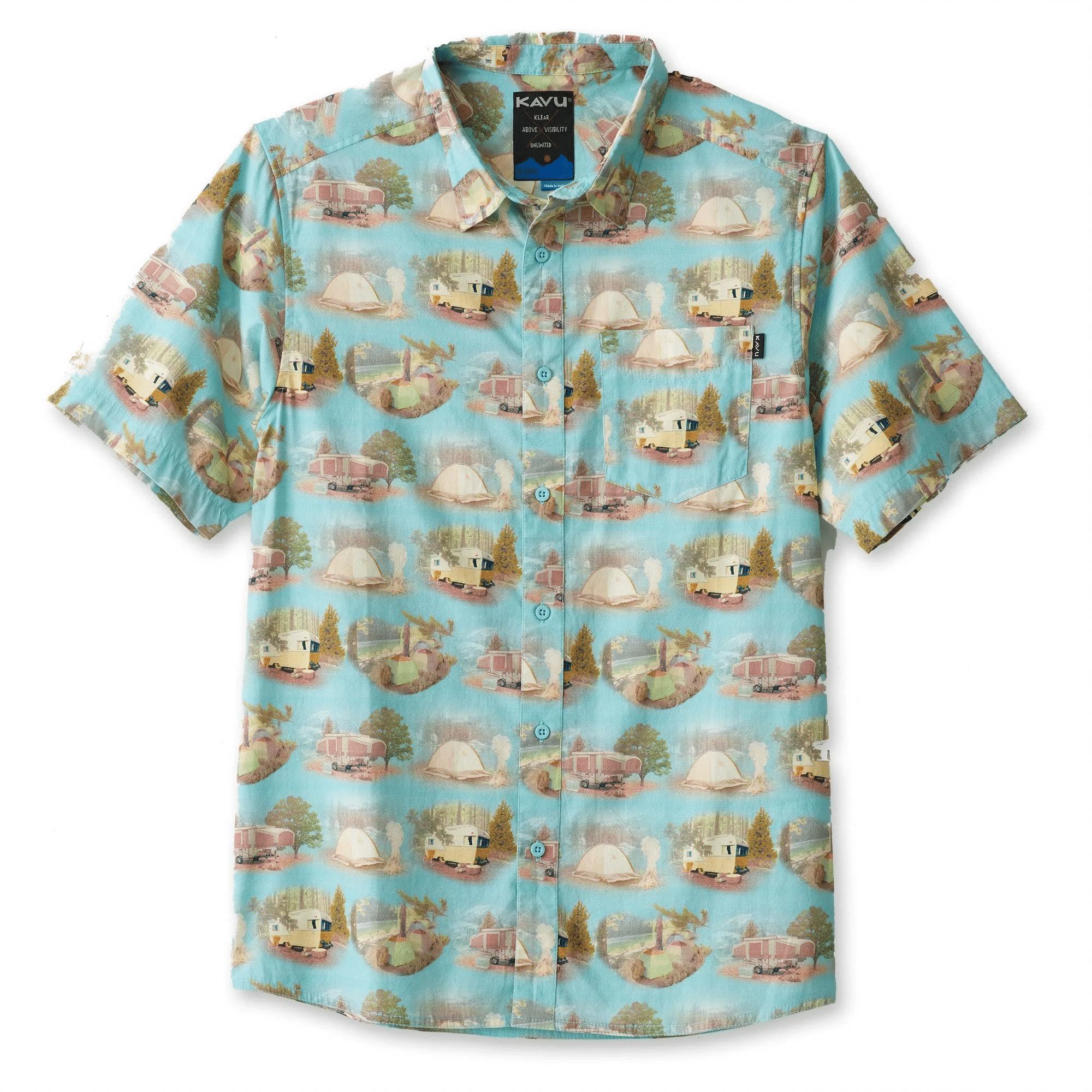 kavu the jam shirt