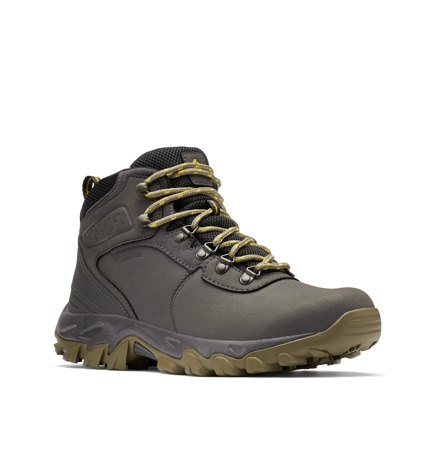 men s newton ridge plus ii waterproof hiking boots