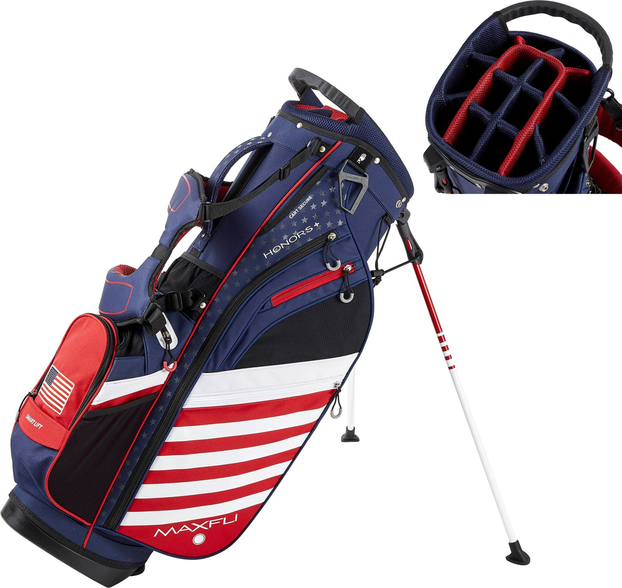 maxfli 2019 honors golf bag