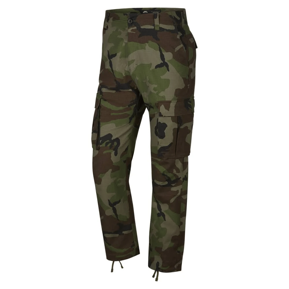 nike sb ftm camo cargo pants