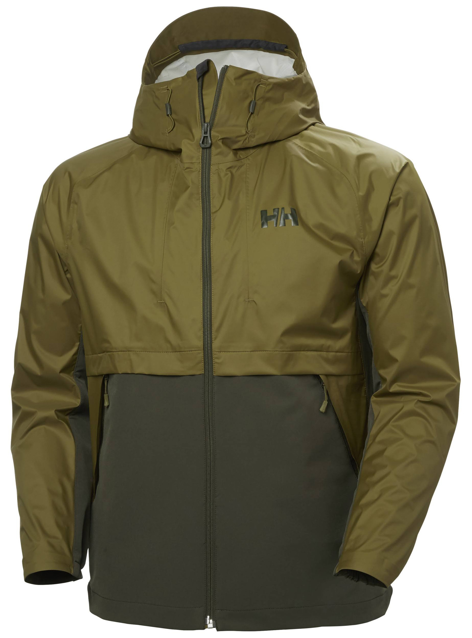 helly hansen logr jacket 2.0