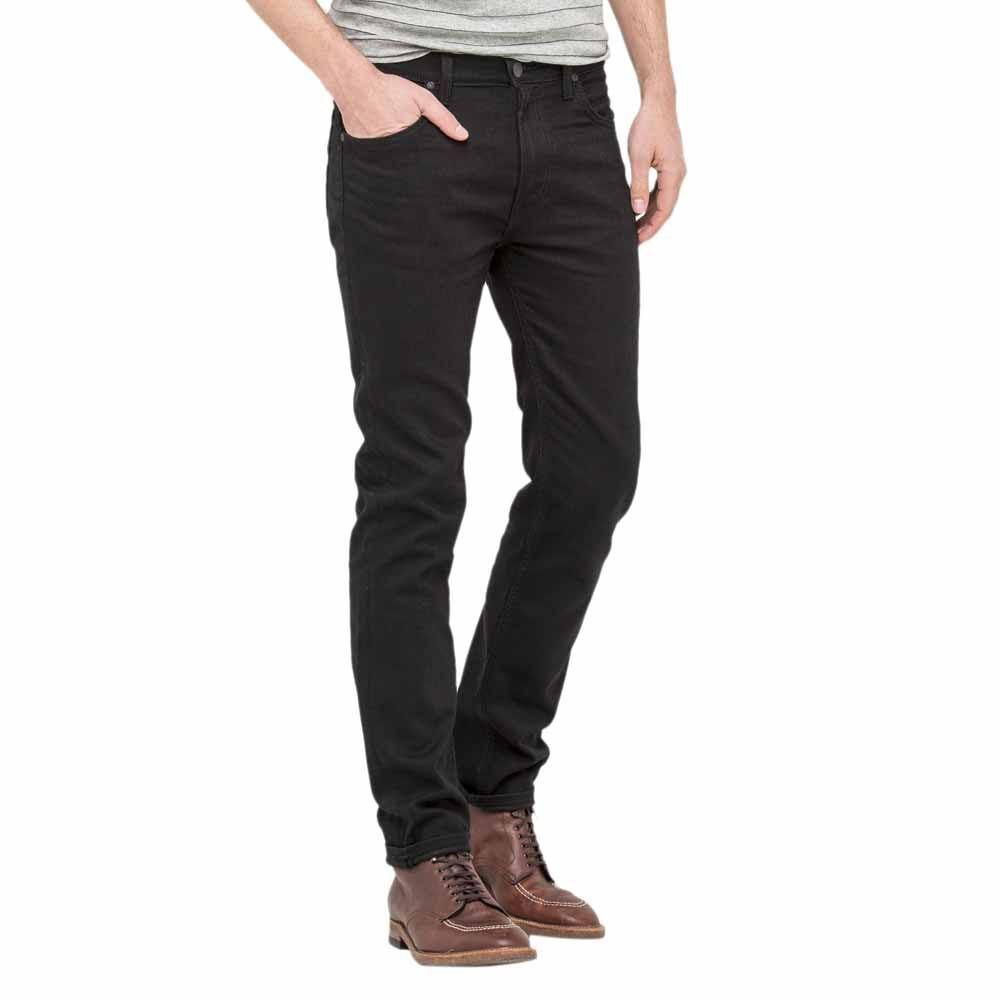 Lee Rider Jeans, Black - Thefalconwears