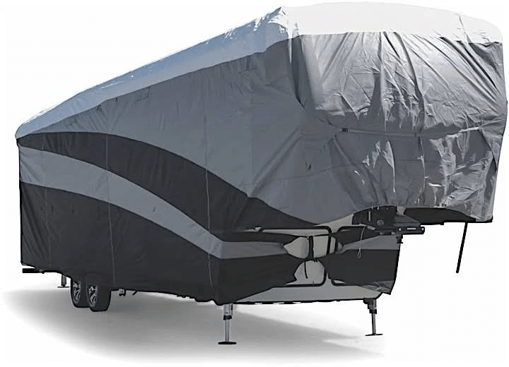 Camco ProTec RV COVER, Fifth Wheel, 34Ft37Ft 56350 Thefalconwears