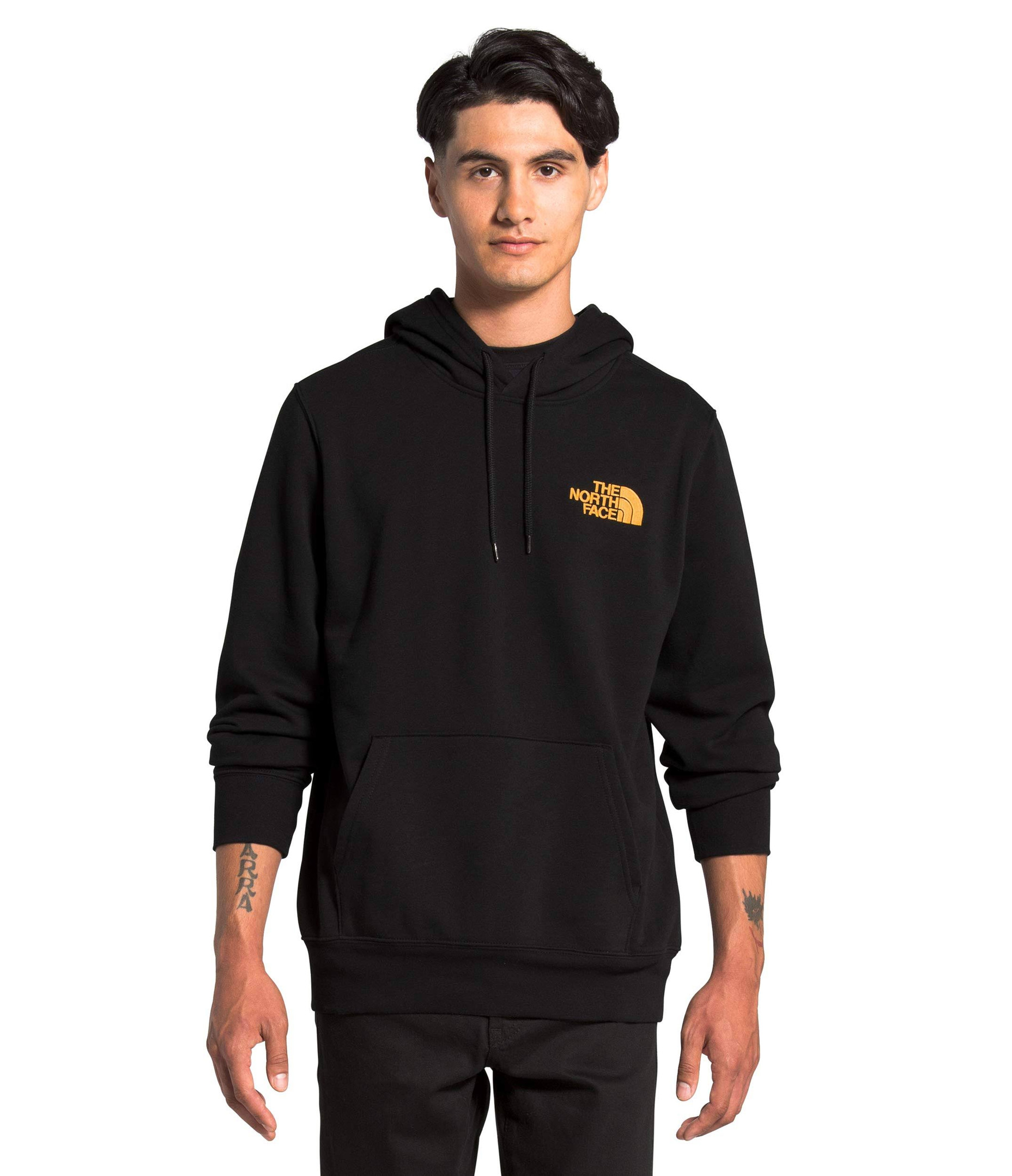 north face hoodie walls are meant for climbing