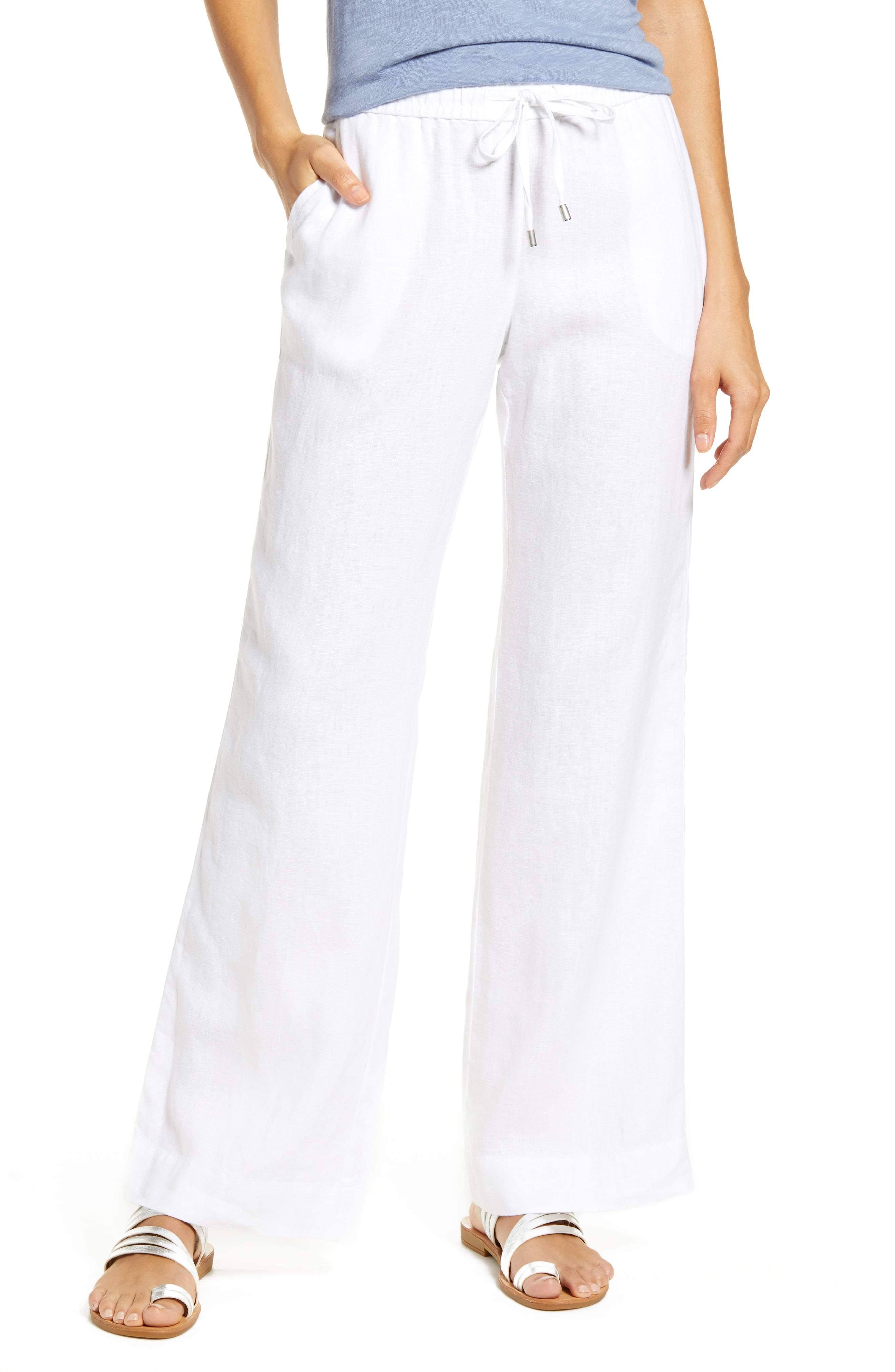 tommy bahama white pants