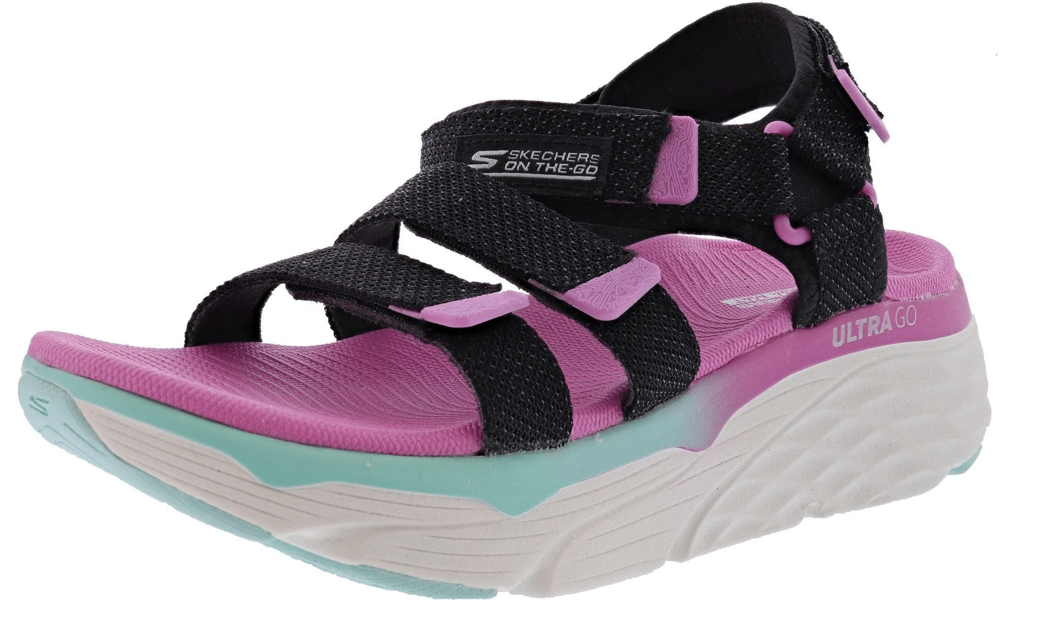 skechers slay sandals