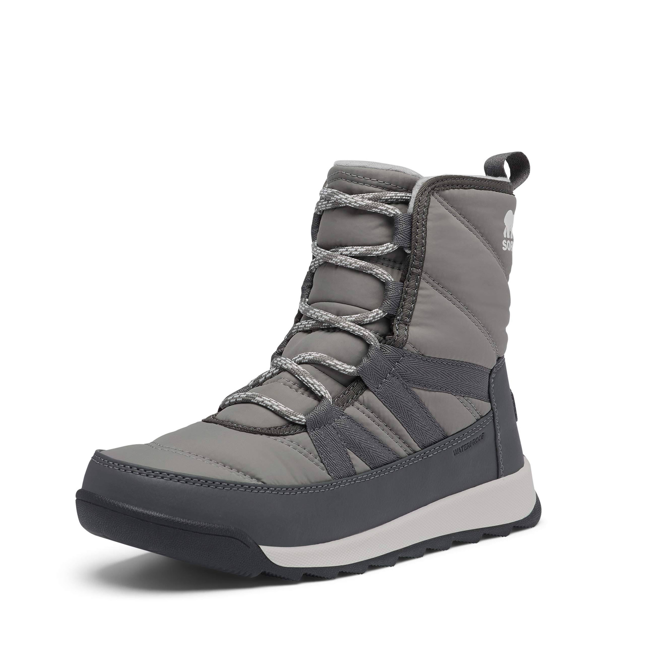 sorel whitney ii short lace boot