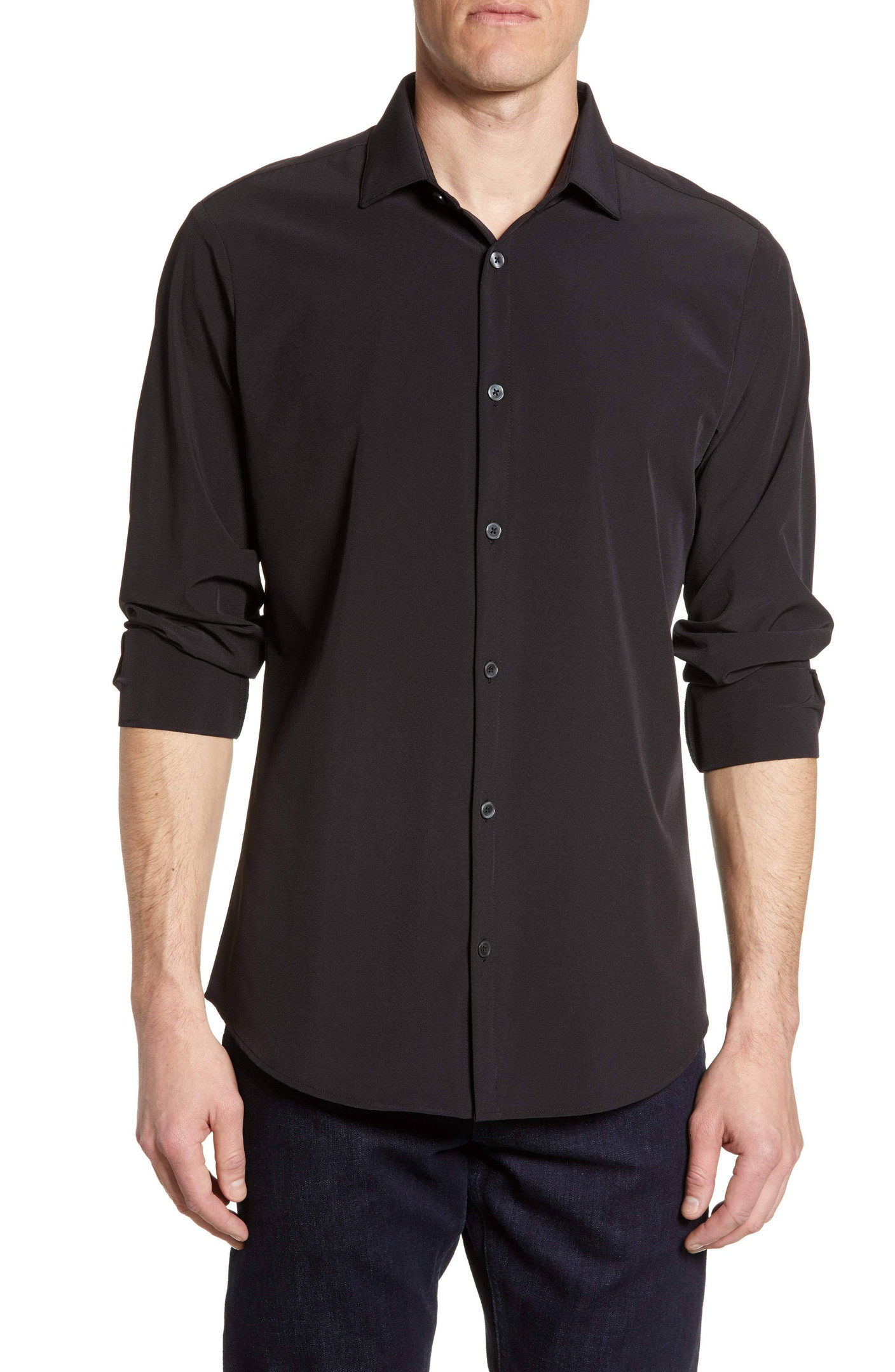 leeward dress shirt