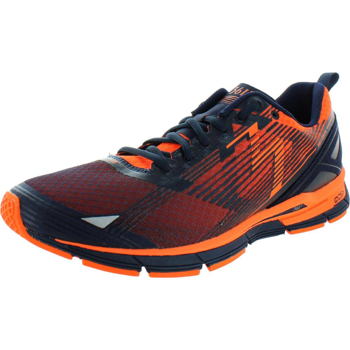 361 Degrees Mens Onyx Active Workout Running Shoes - Thefalconwears