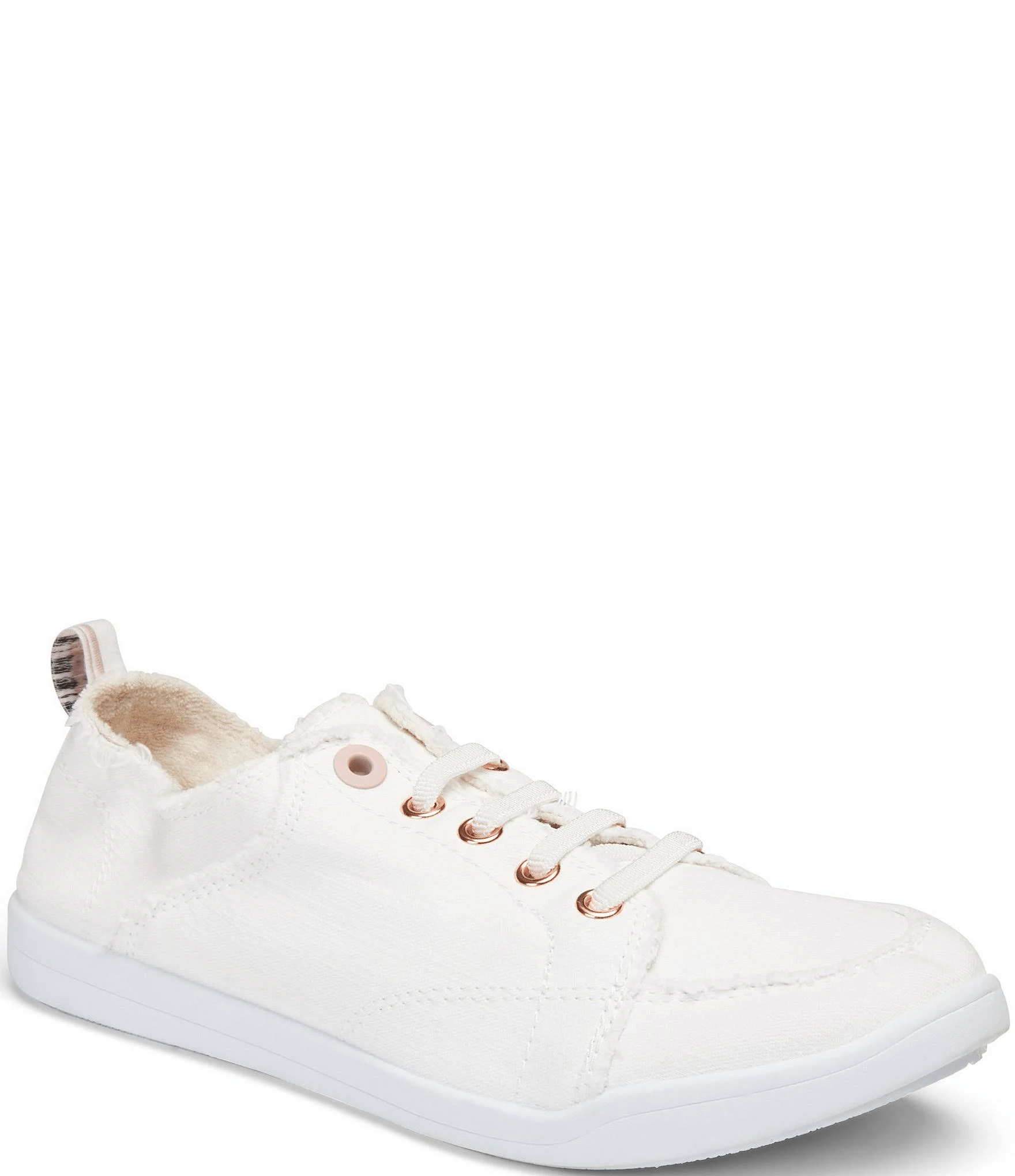 vionic pismo casual sneaker cream
