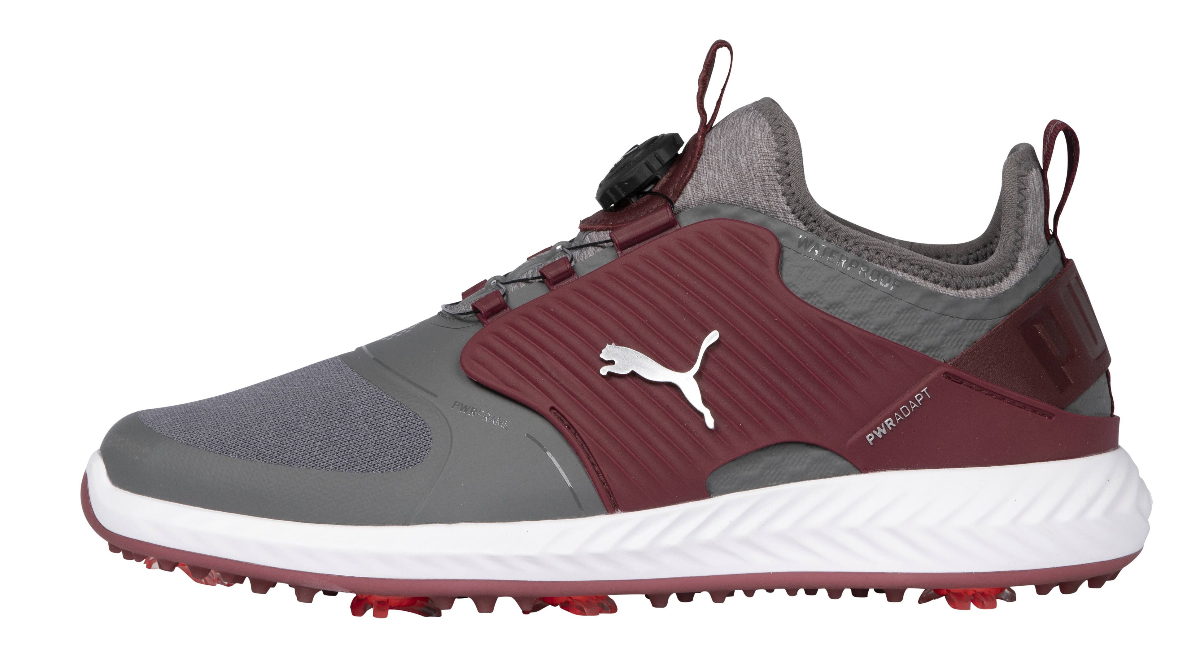 puma golf ignite pwradapt cage disc shoes