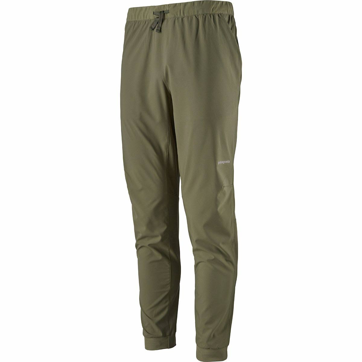 patagonia men's terrebonne joggers review