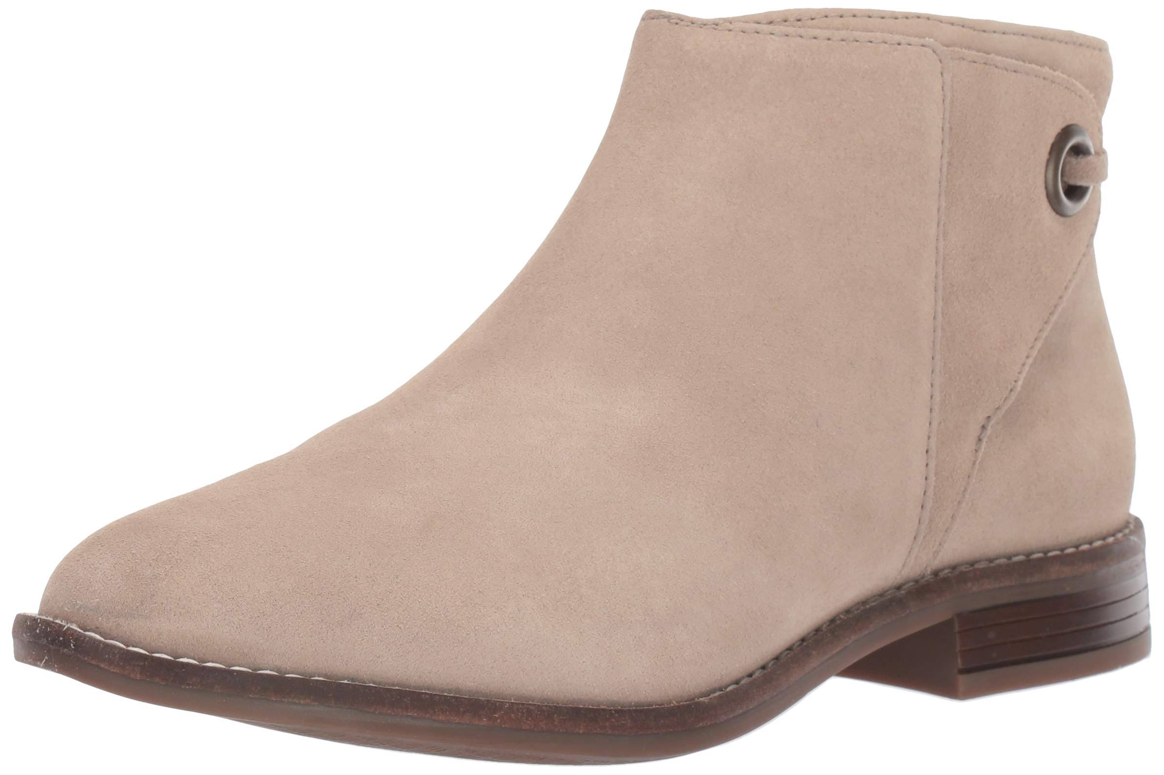 clarks camzin bow bootie