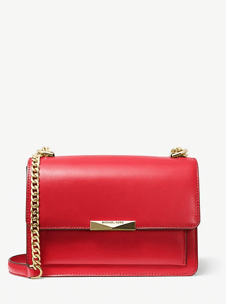 jade large leather crossbody