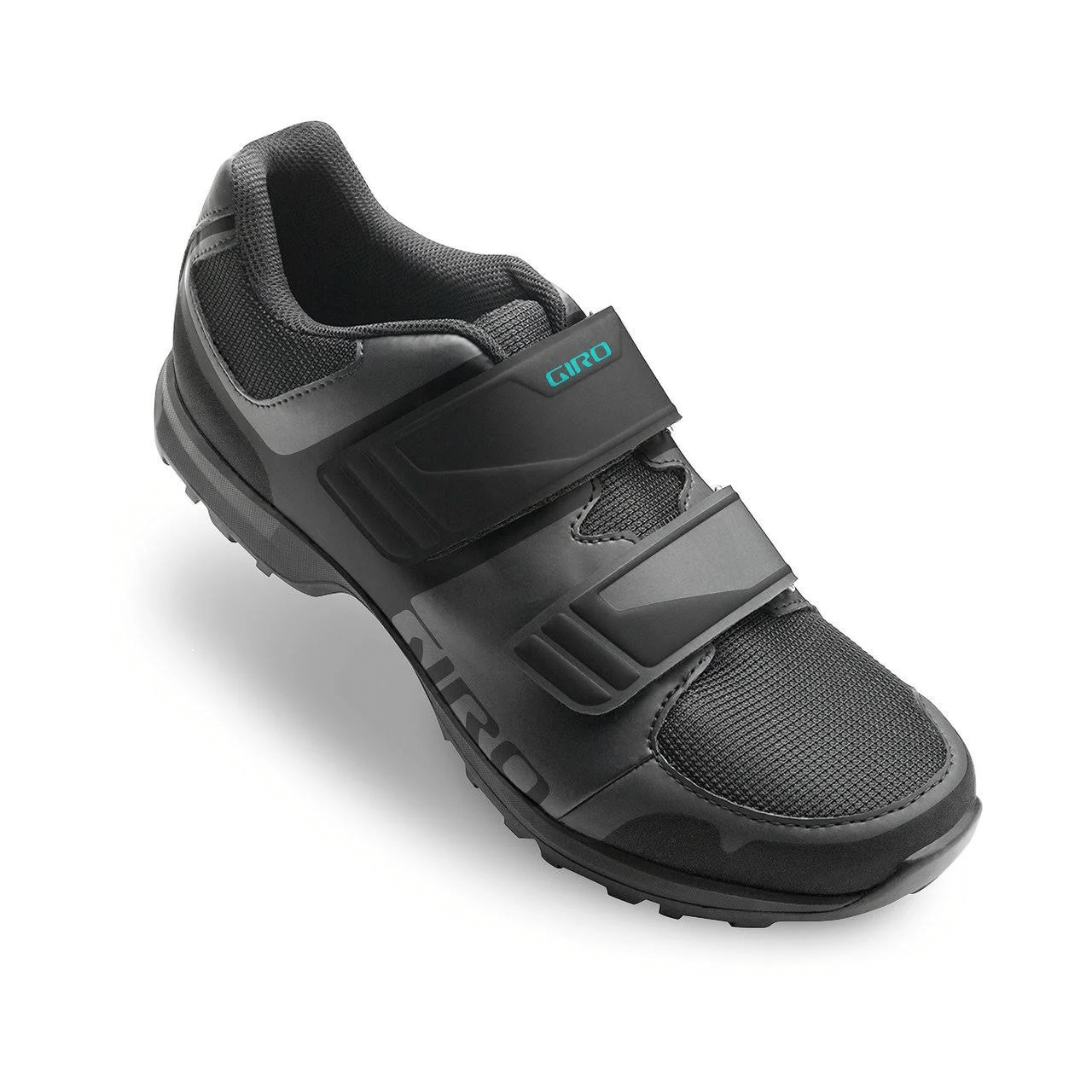 Giro Women&s Berm Shoes Titanium / Dark Shadow 38 - Thefalconwears