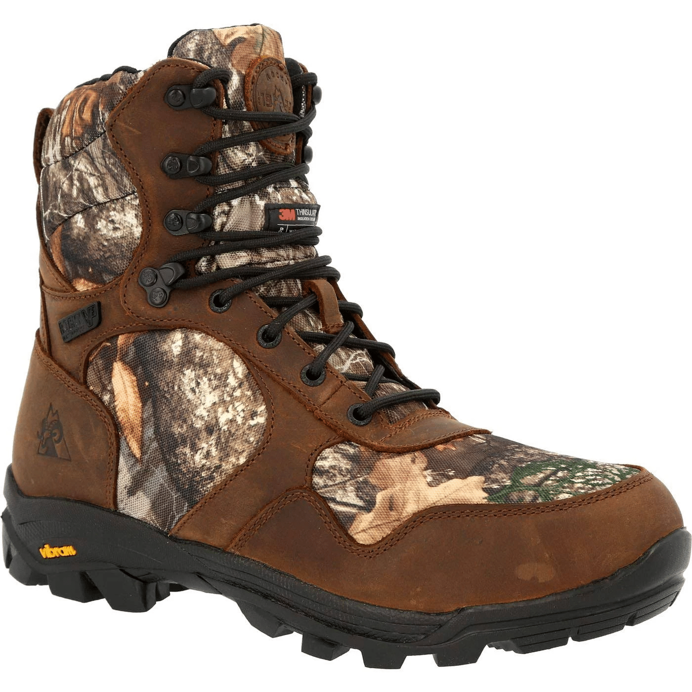 tidewe 800g insulated hunting boots
