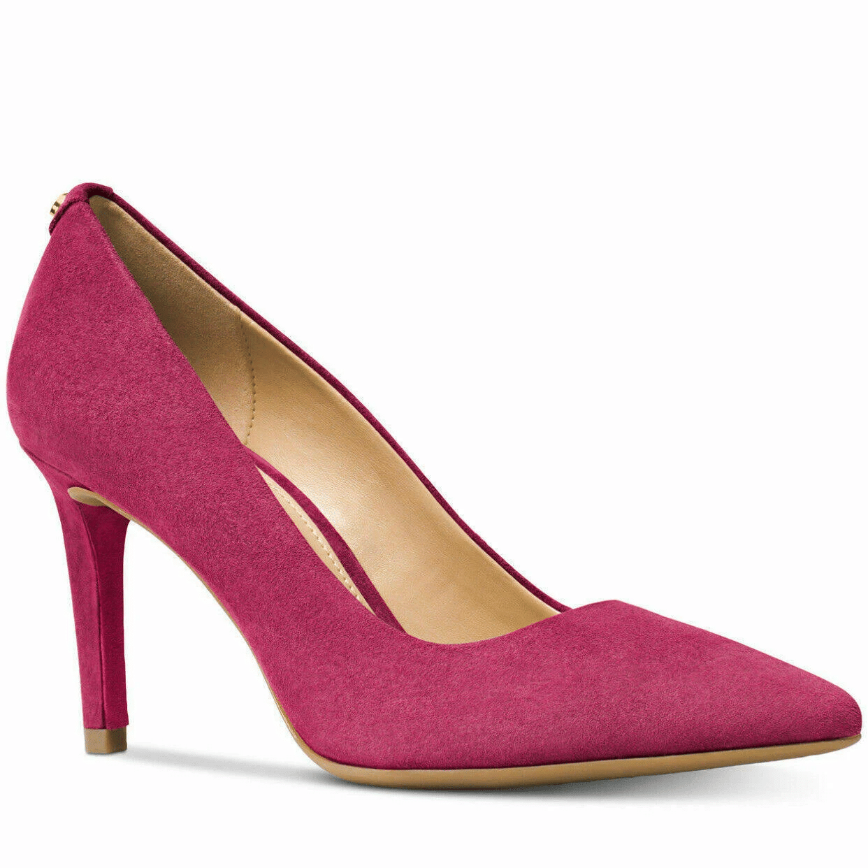 michael kors dorothy flex pump pink