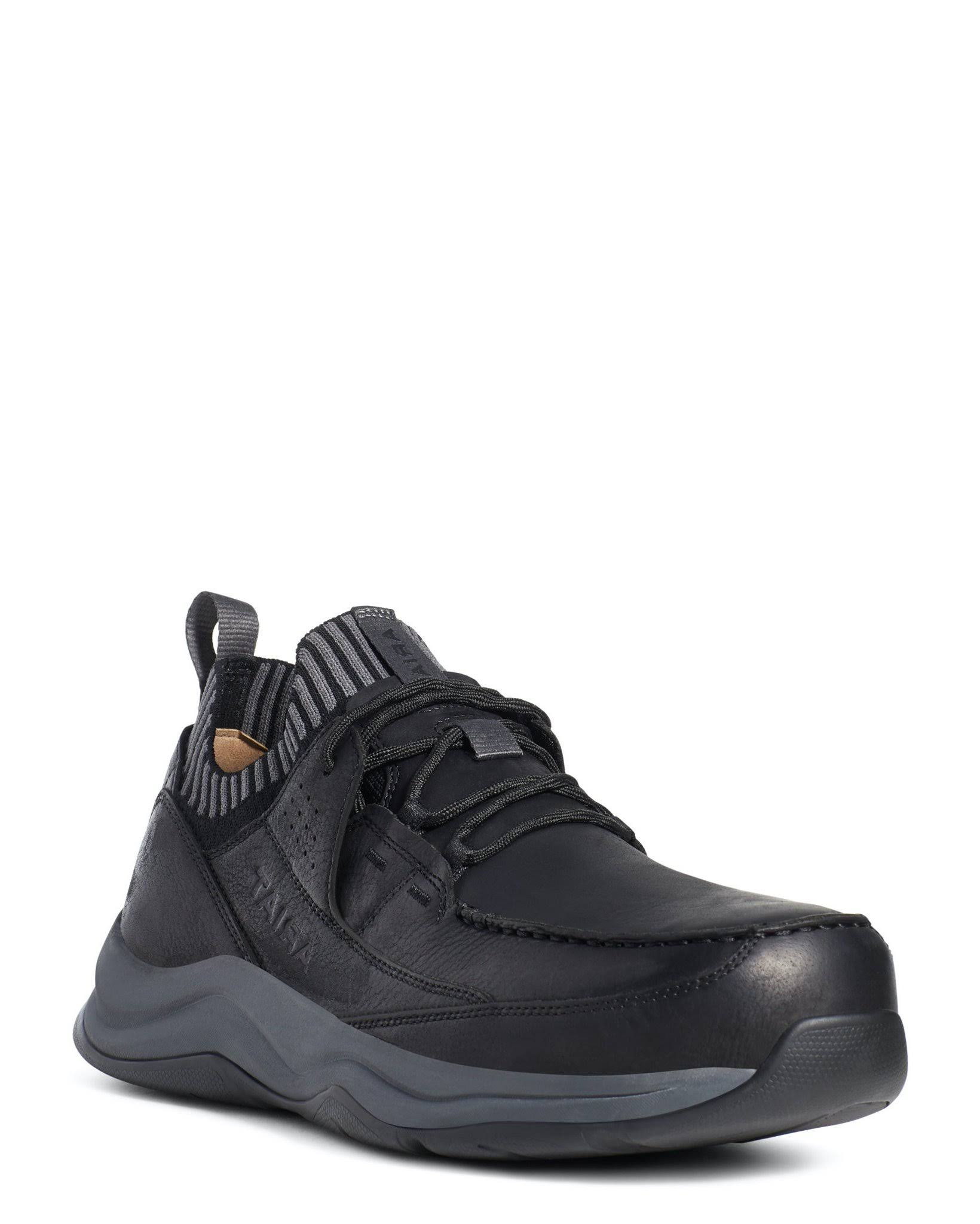 ariat working mile composite toe