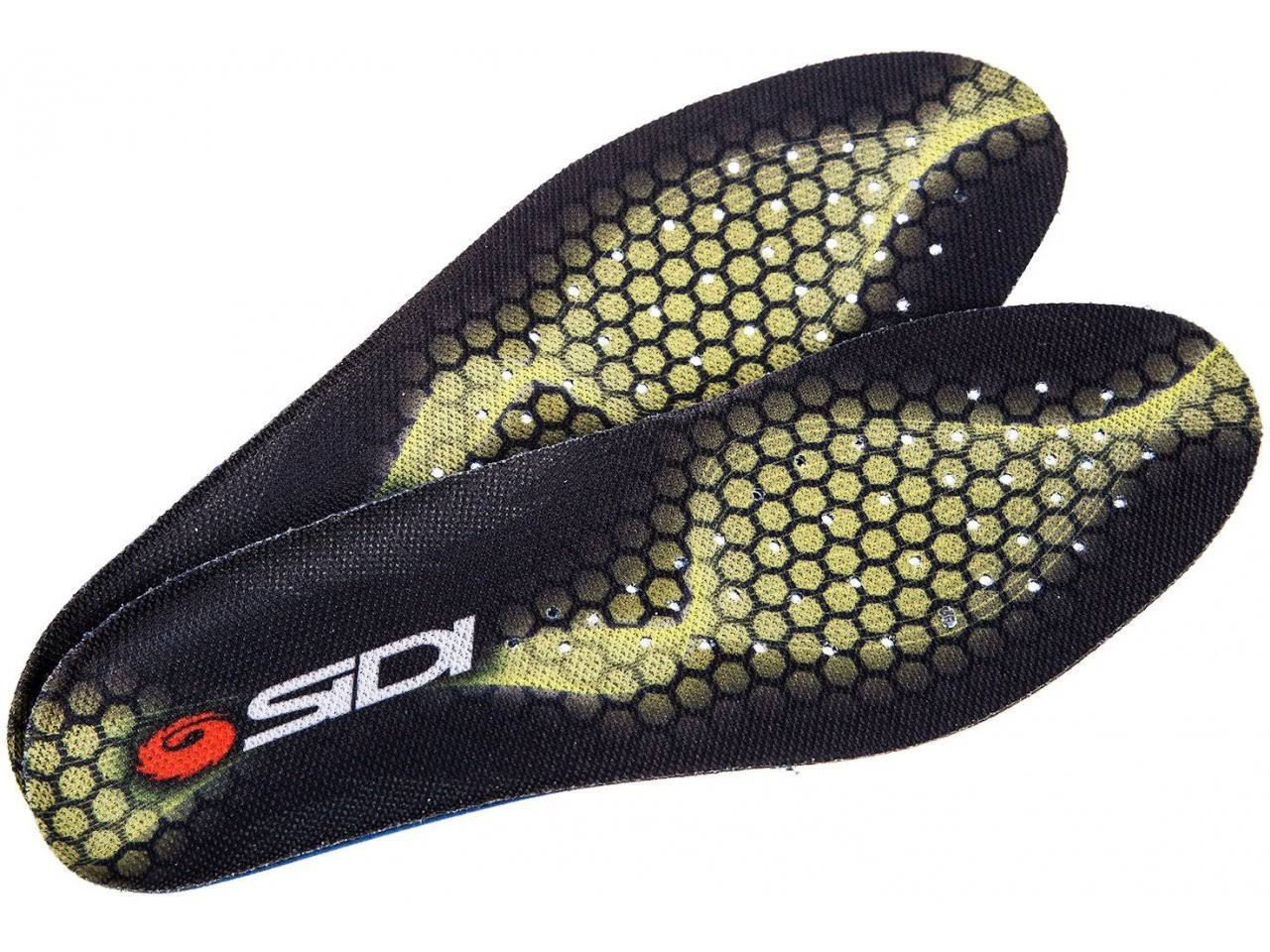 sidi shoe inserts