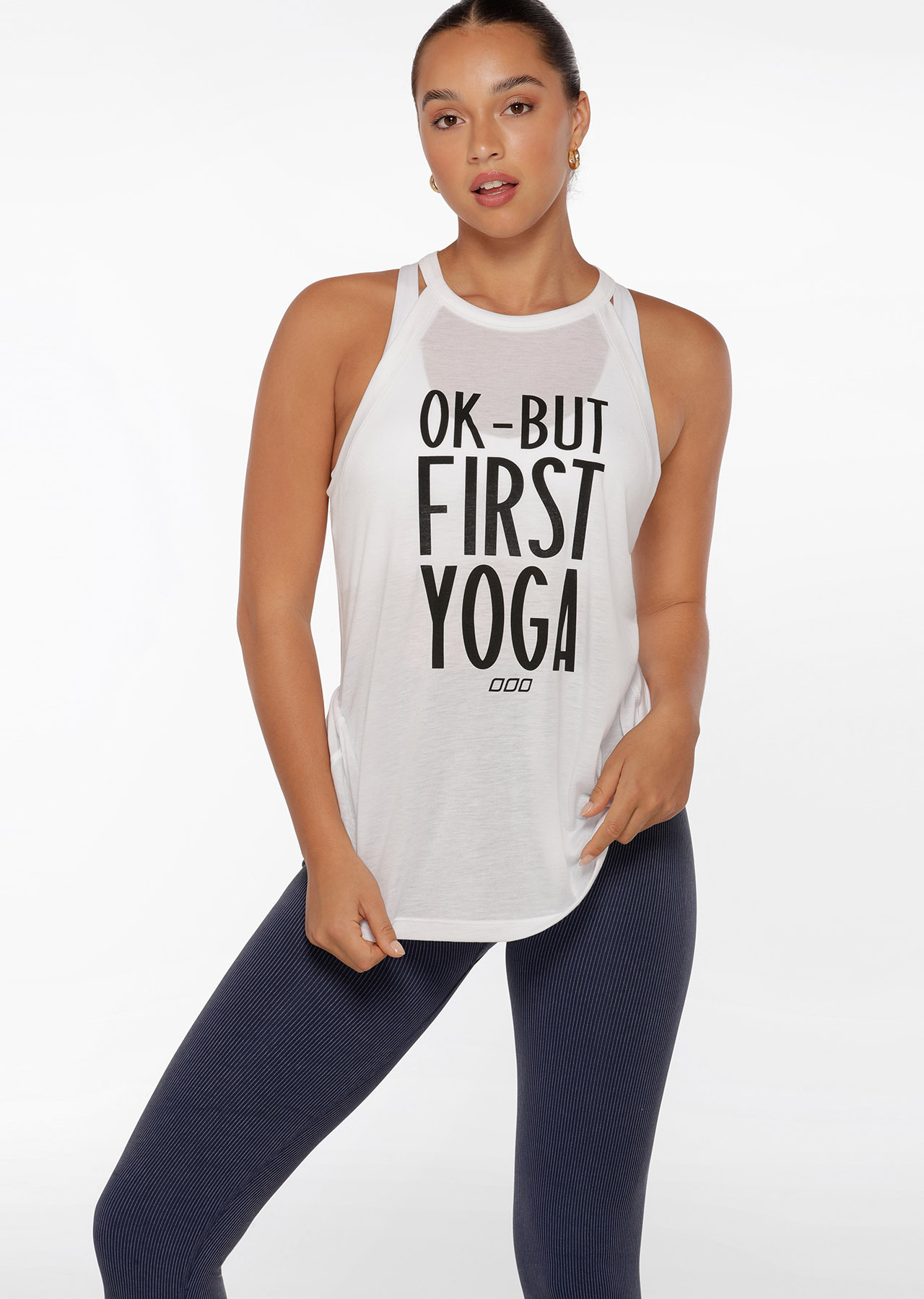 Lorna Jane Always Yoga Tank