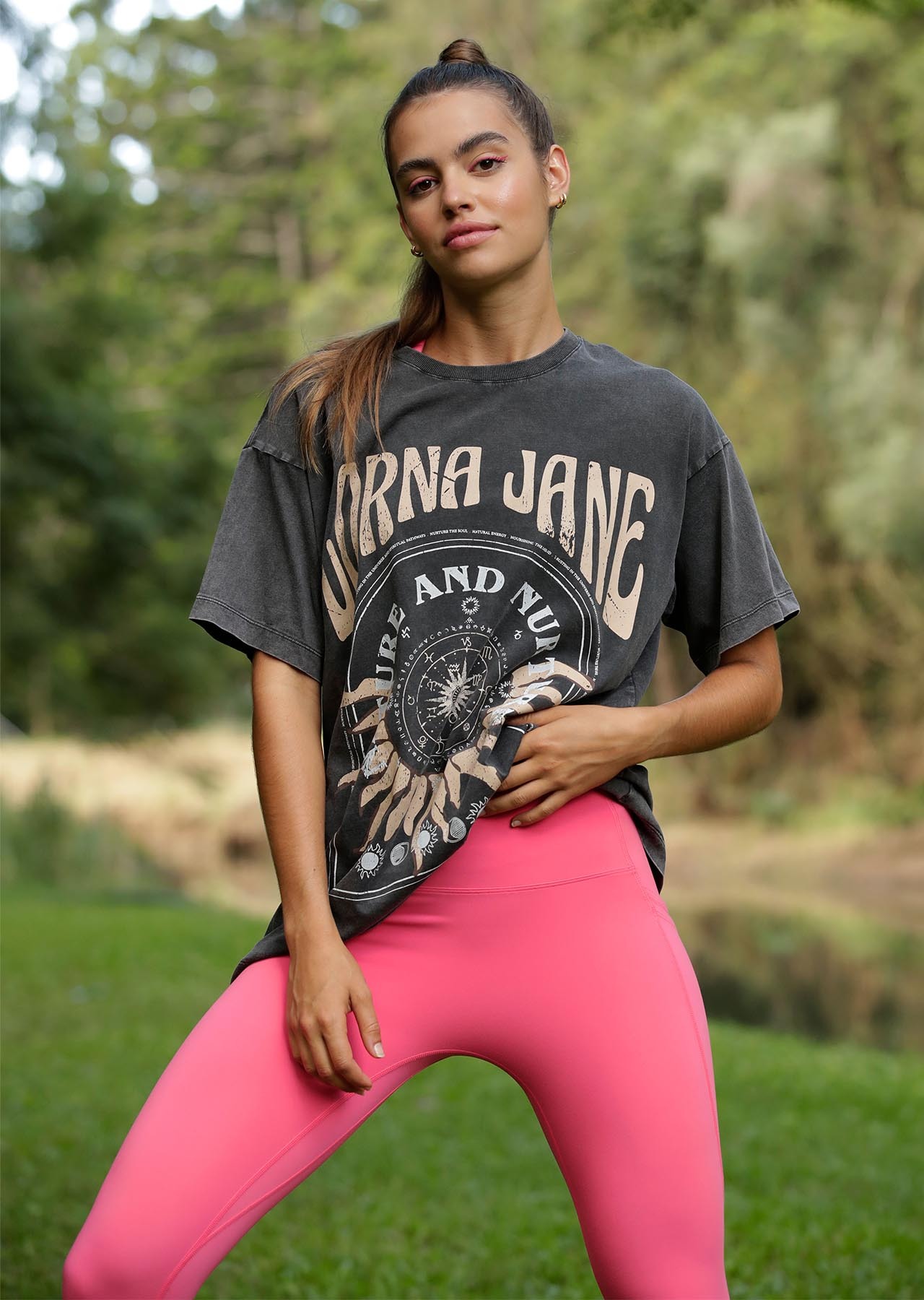 lorna jane frankie active tee