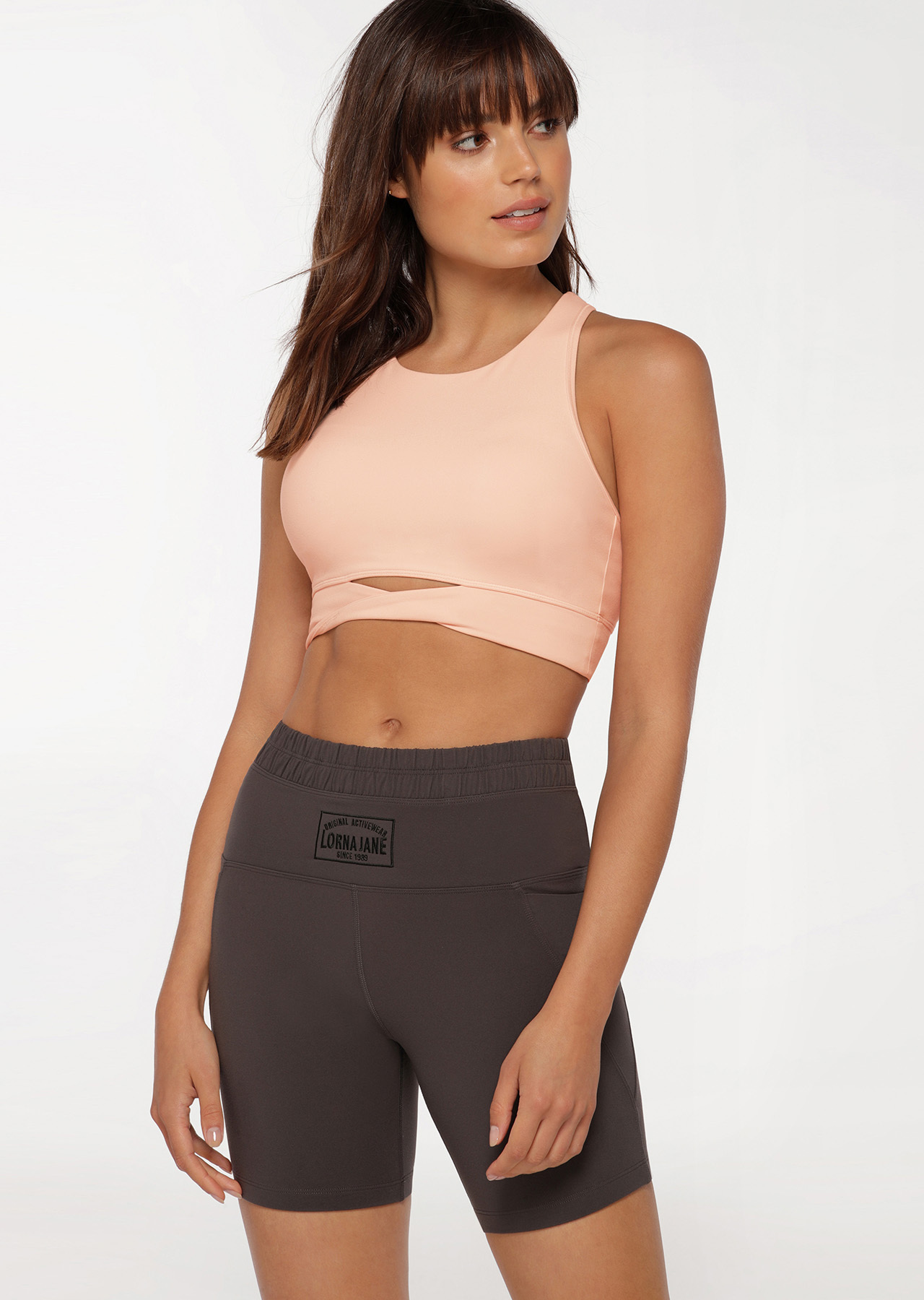 Lorna Jane Lucky Sports Bra