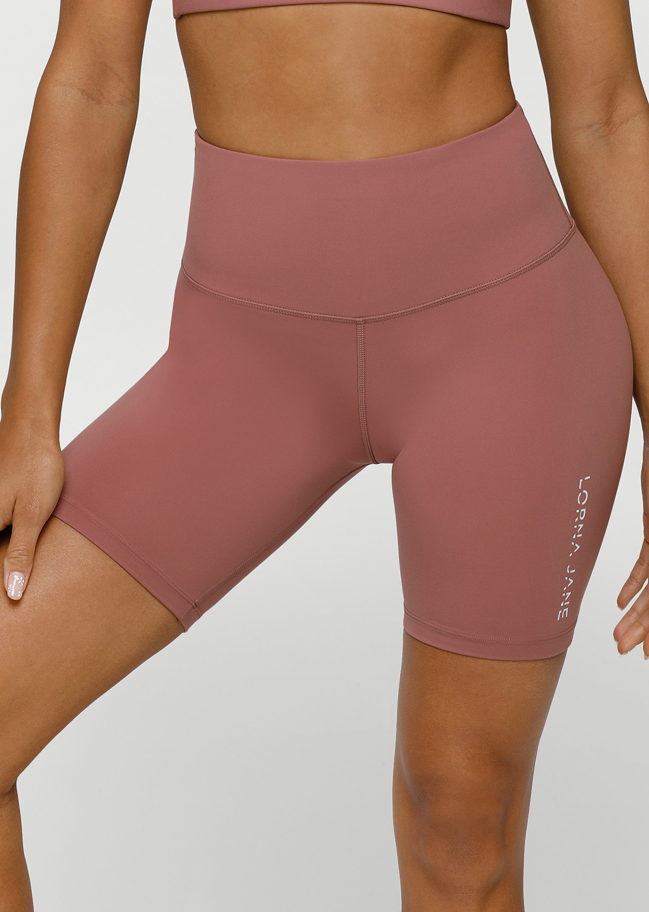 Lorna Jane Lotus 19Cm Bike Short