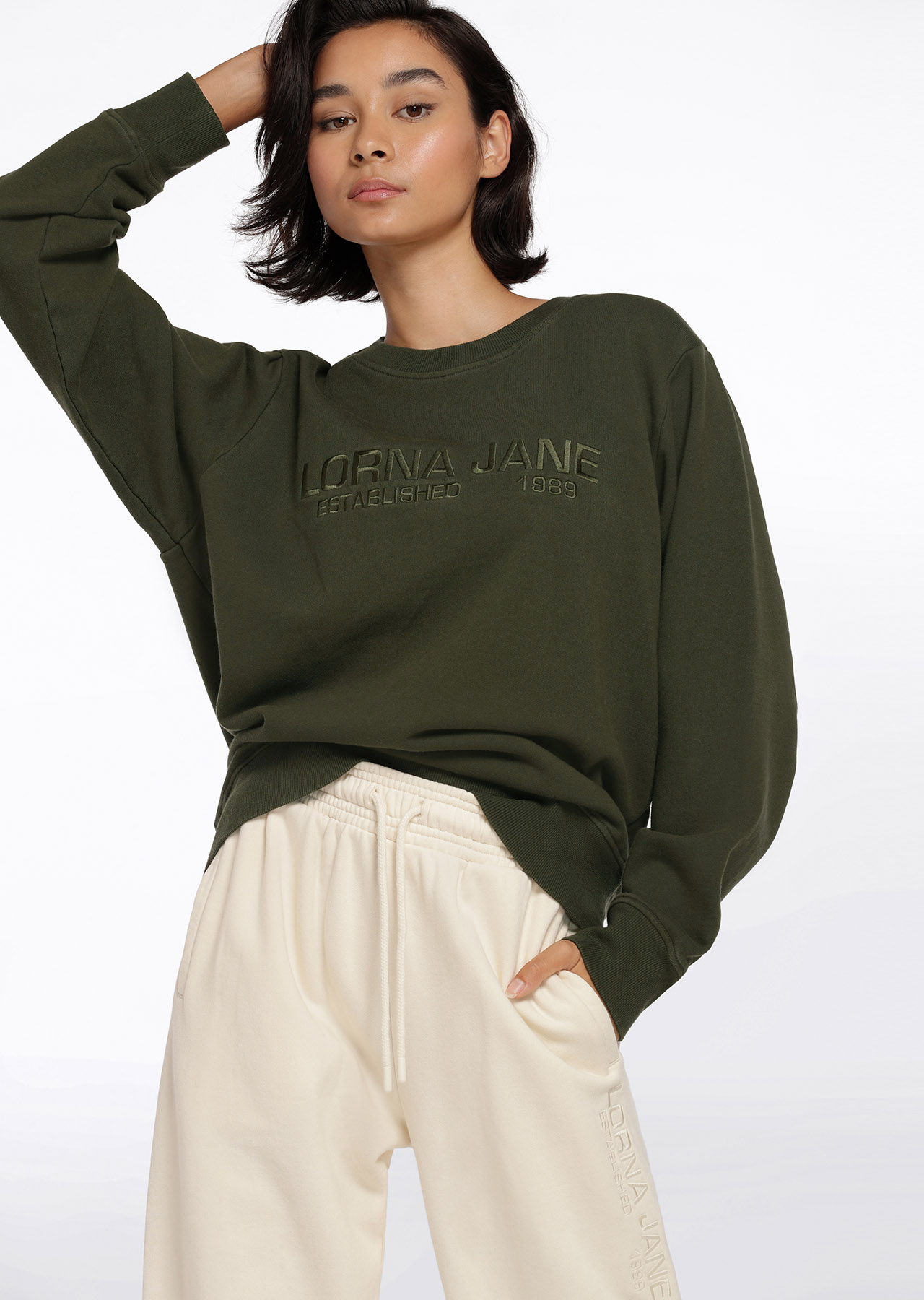 Lorna Jane Iconic Sweat