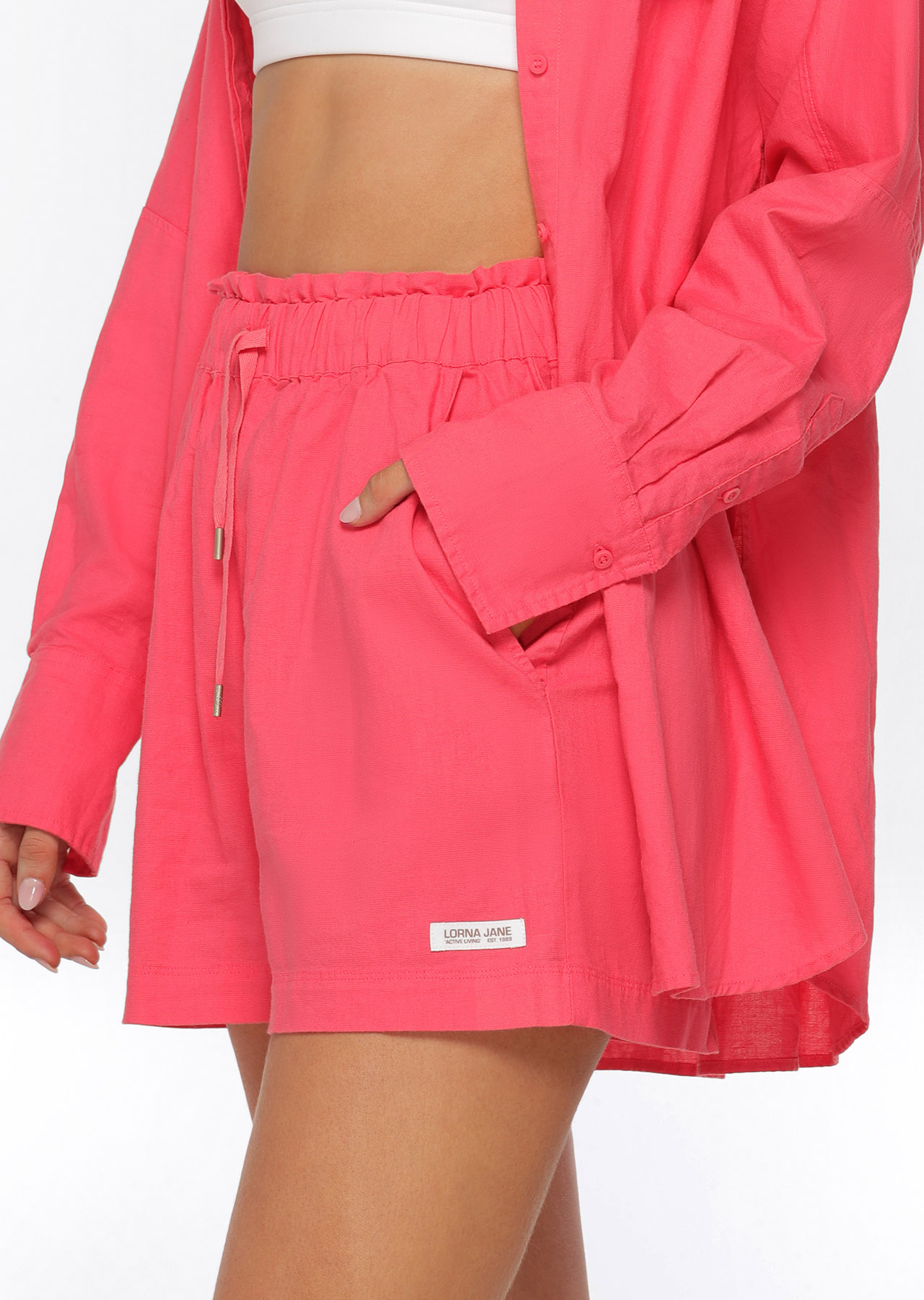 Lorna Jane Unwind Lounge Short