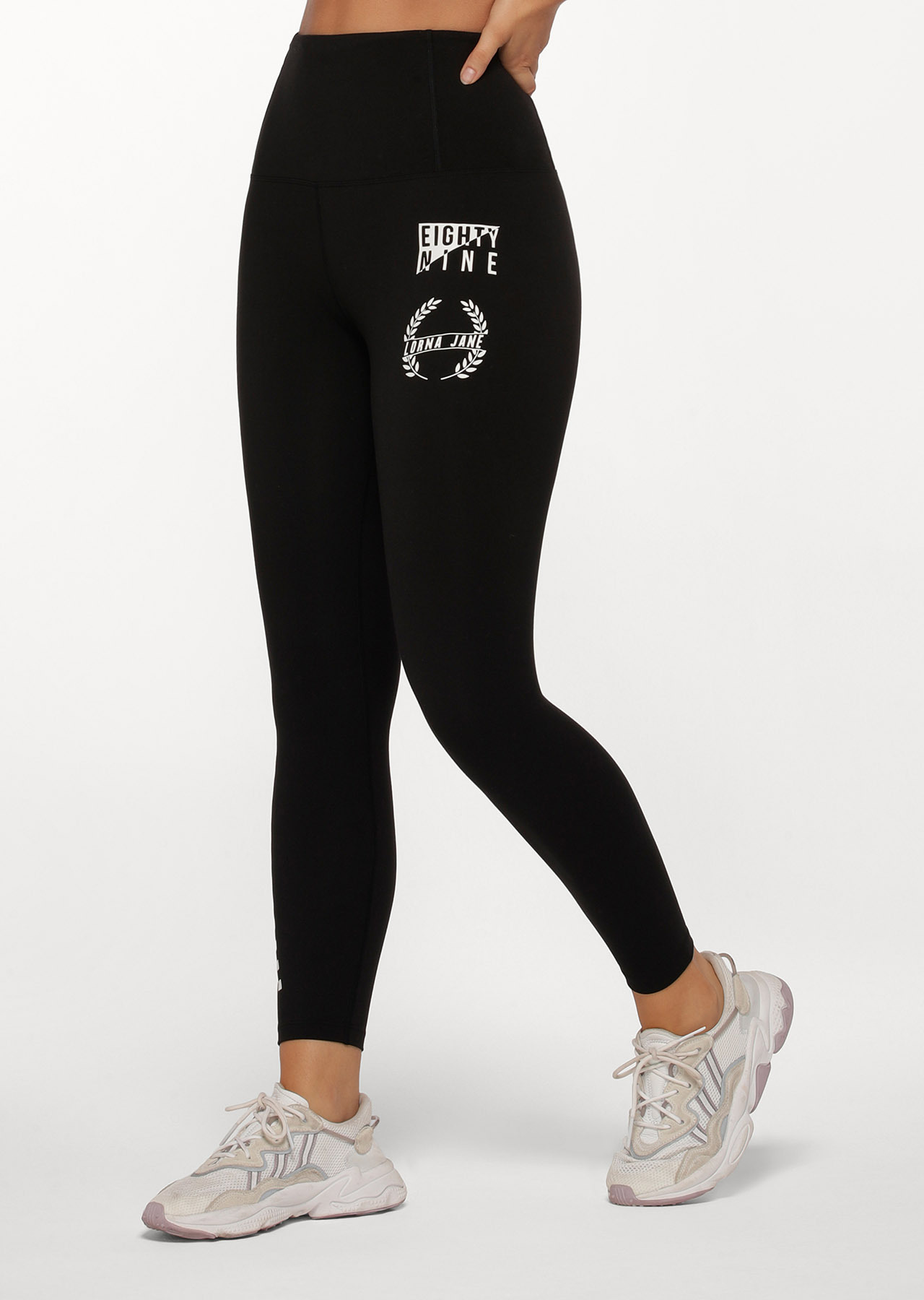 Lorna Jane No Limits Core Ankle Biter Leggings