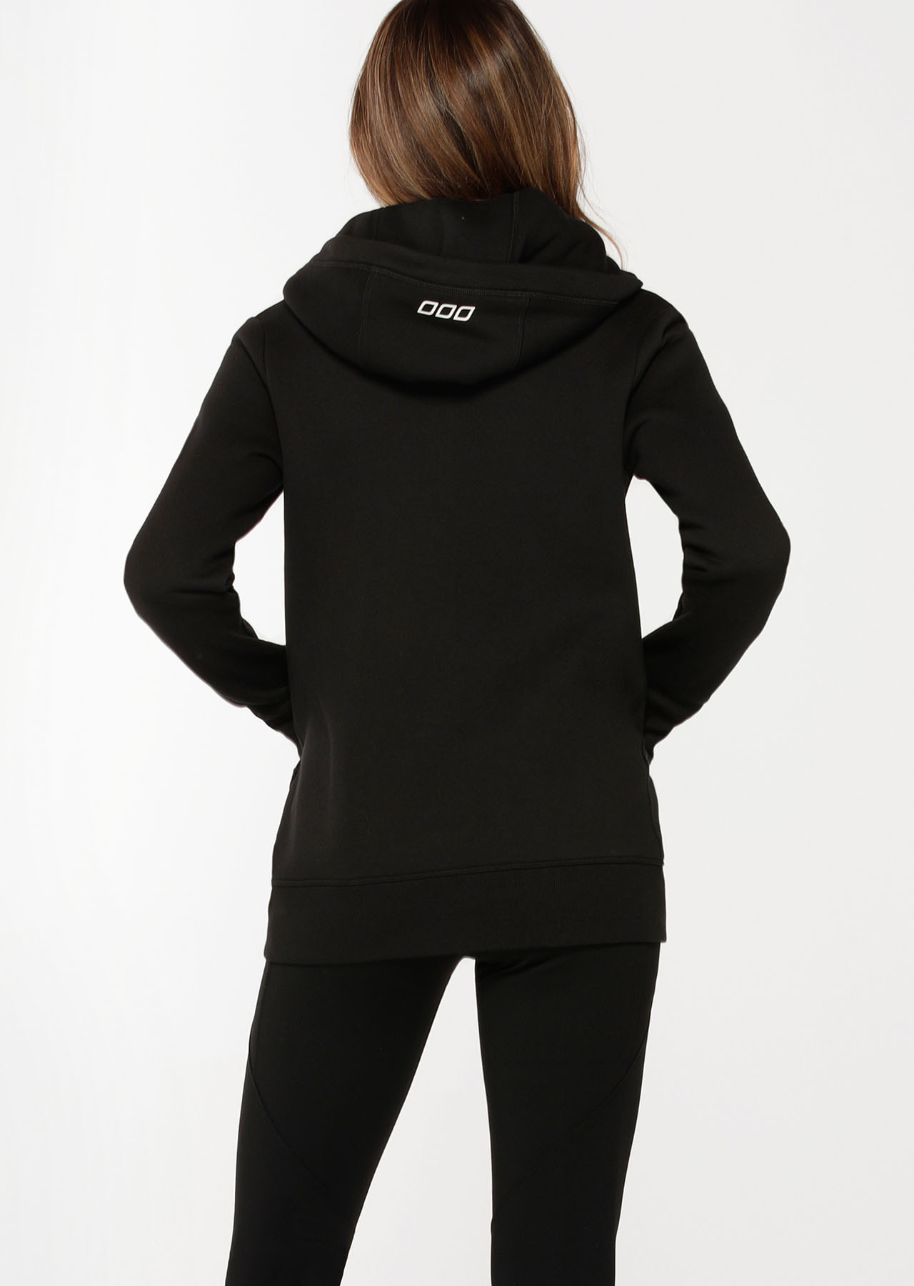 Lorna Jane Classic Zip Thru Hoodie Jacket